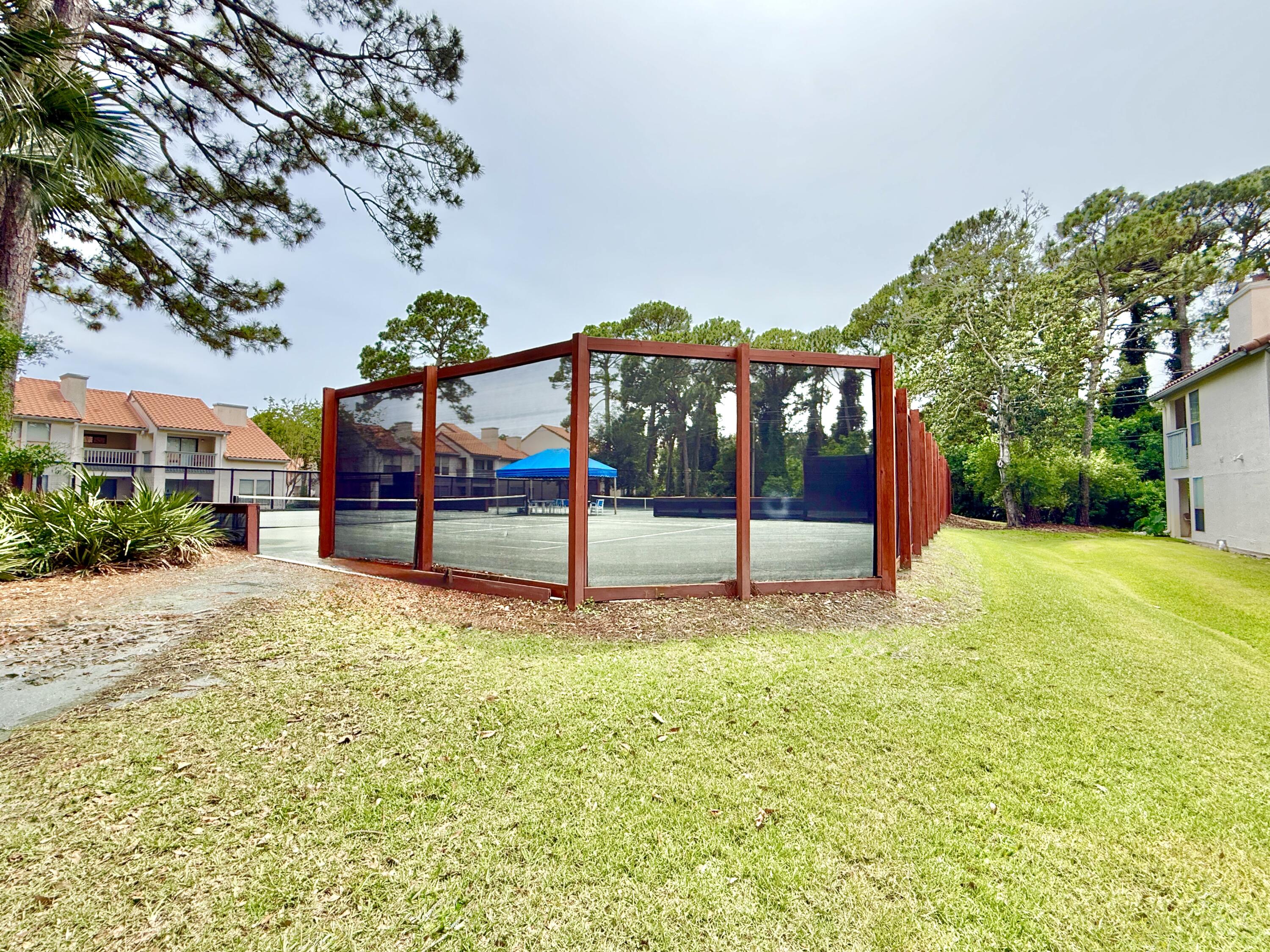 TOPS'L TENNIS VILLAGE - Residential