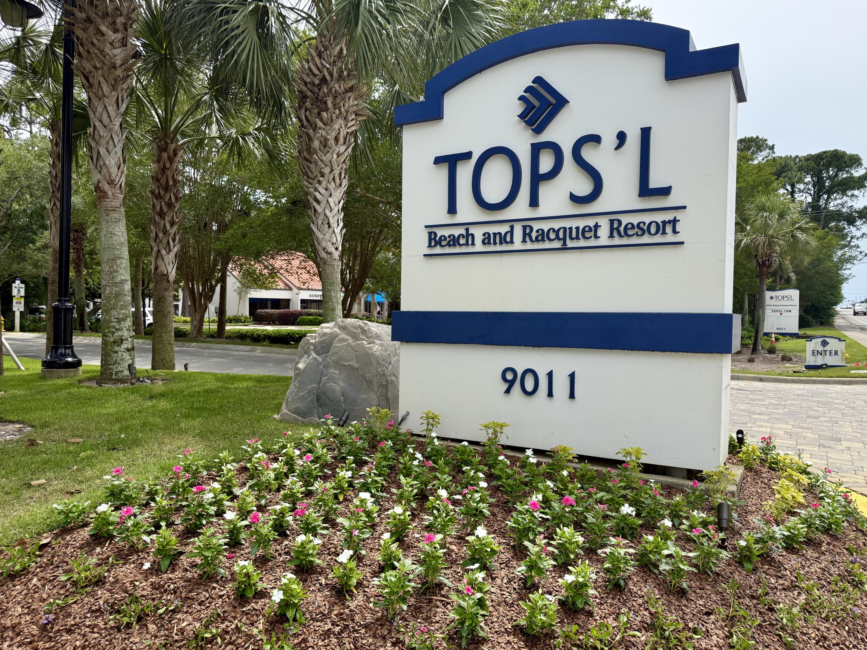 TOPS'L TENNIS VILLAGE - Residential