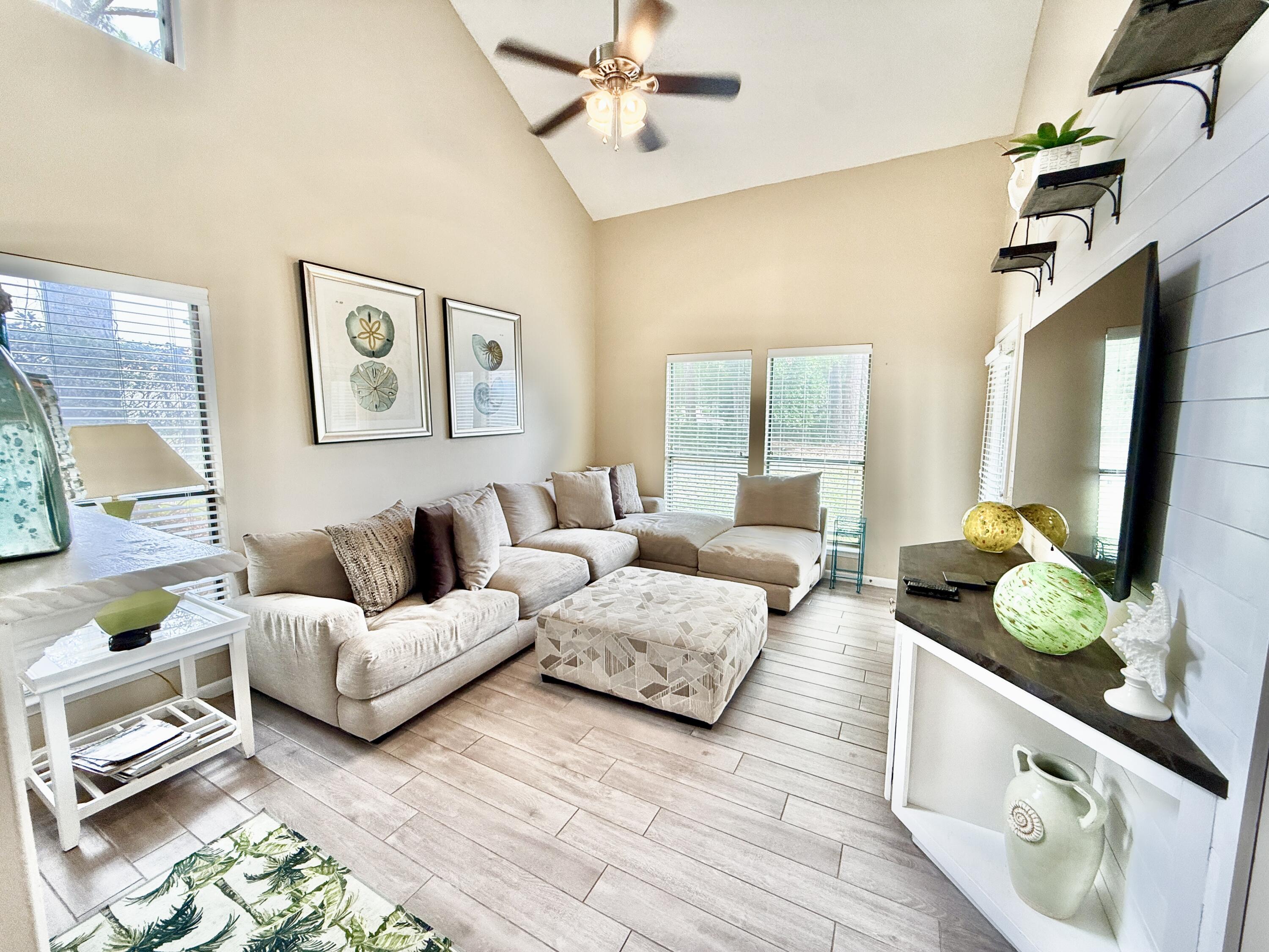 TOPS'L TENNIS VILLAGE - Residential