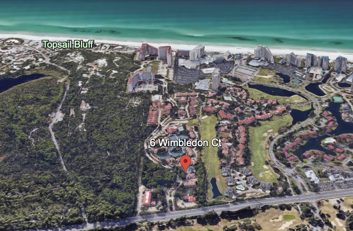 TOPS'L TENNIS VILLAGE - Residential