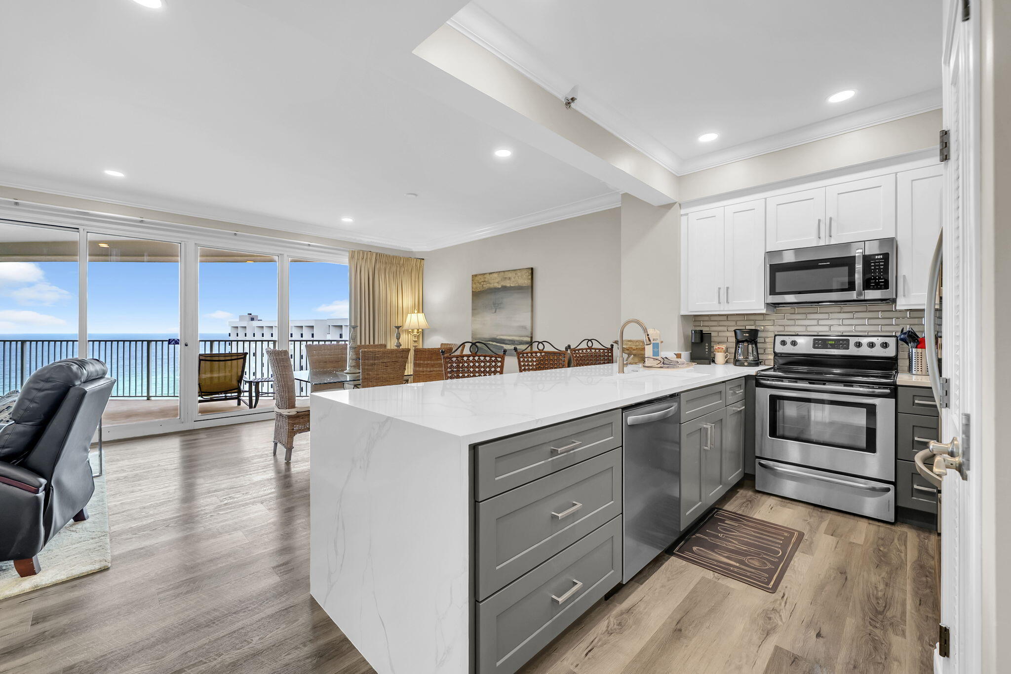 TIDES AT TOPS'L - Residential