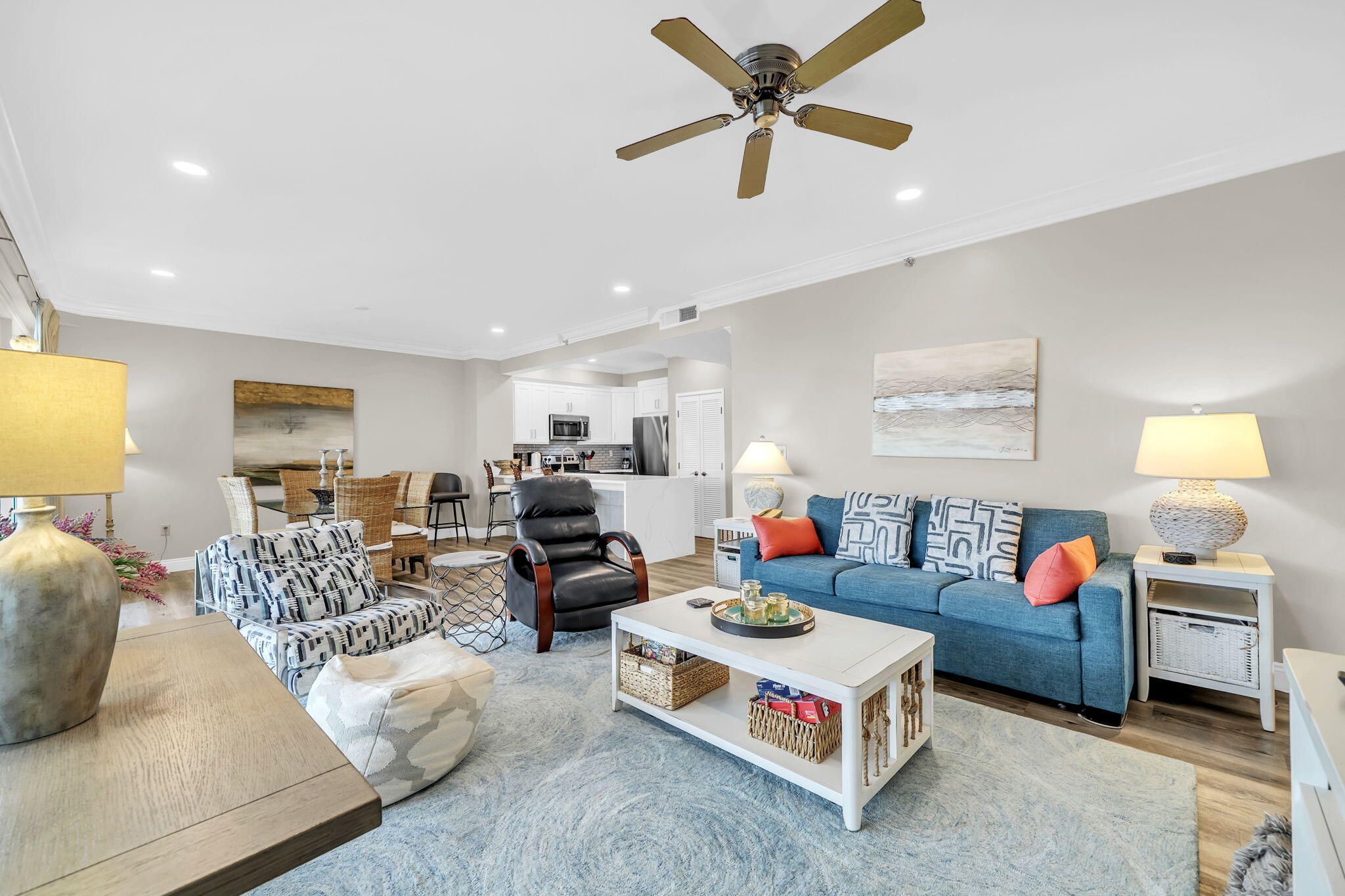 TIDES AT TOPS'L - Residential