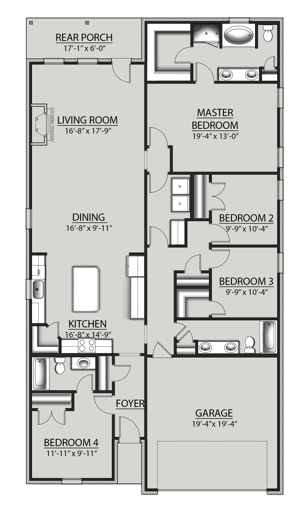 NATUREVIEW PH I - Residential