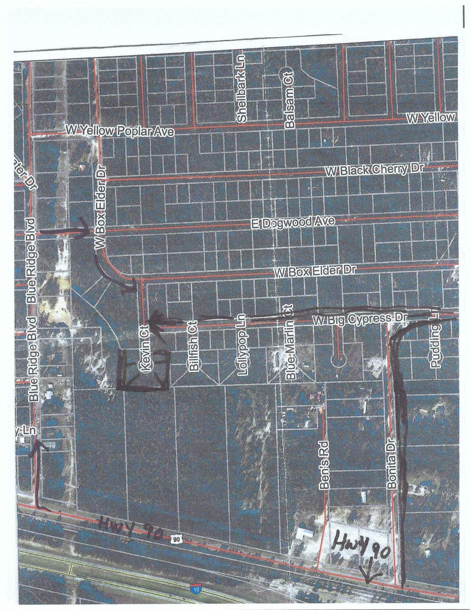 OAKWOOD HILLS UNIT 2 - Land