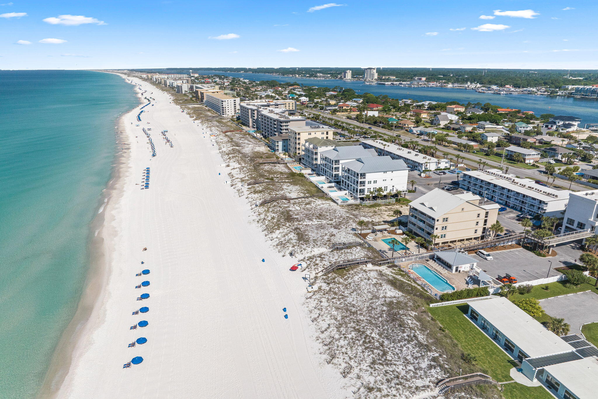 OKALOOSA ISLAND RESD (242203.00) - Land