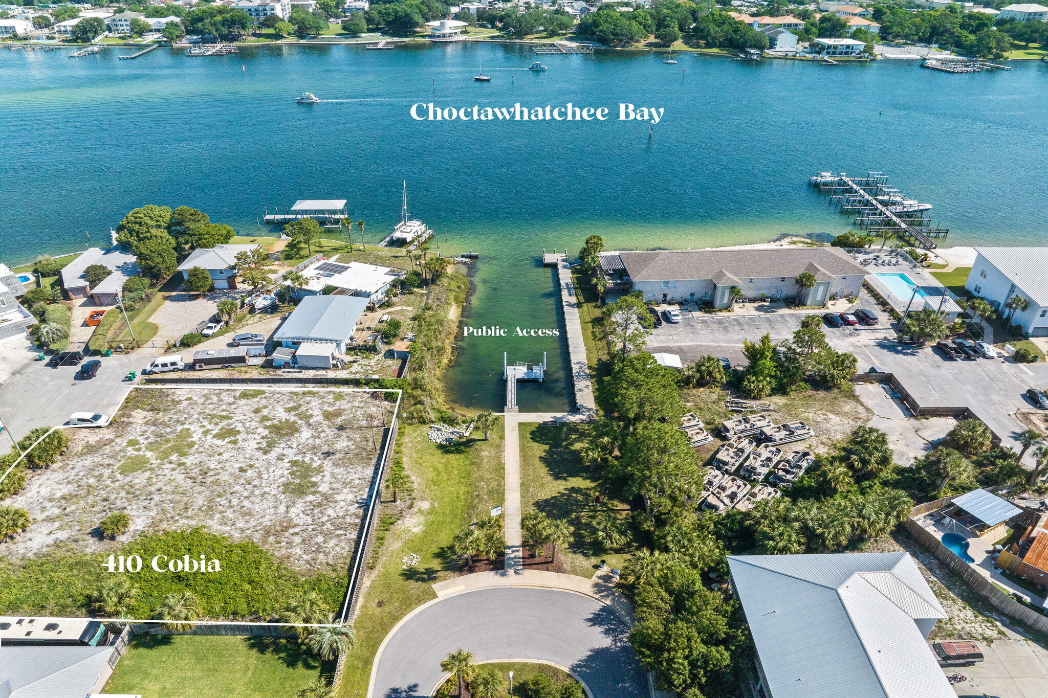 OKALOOSA ISLAND RESD (242203.00) - Land