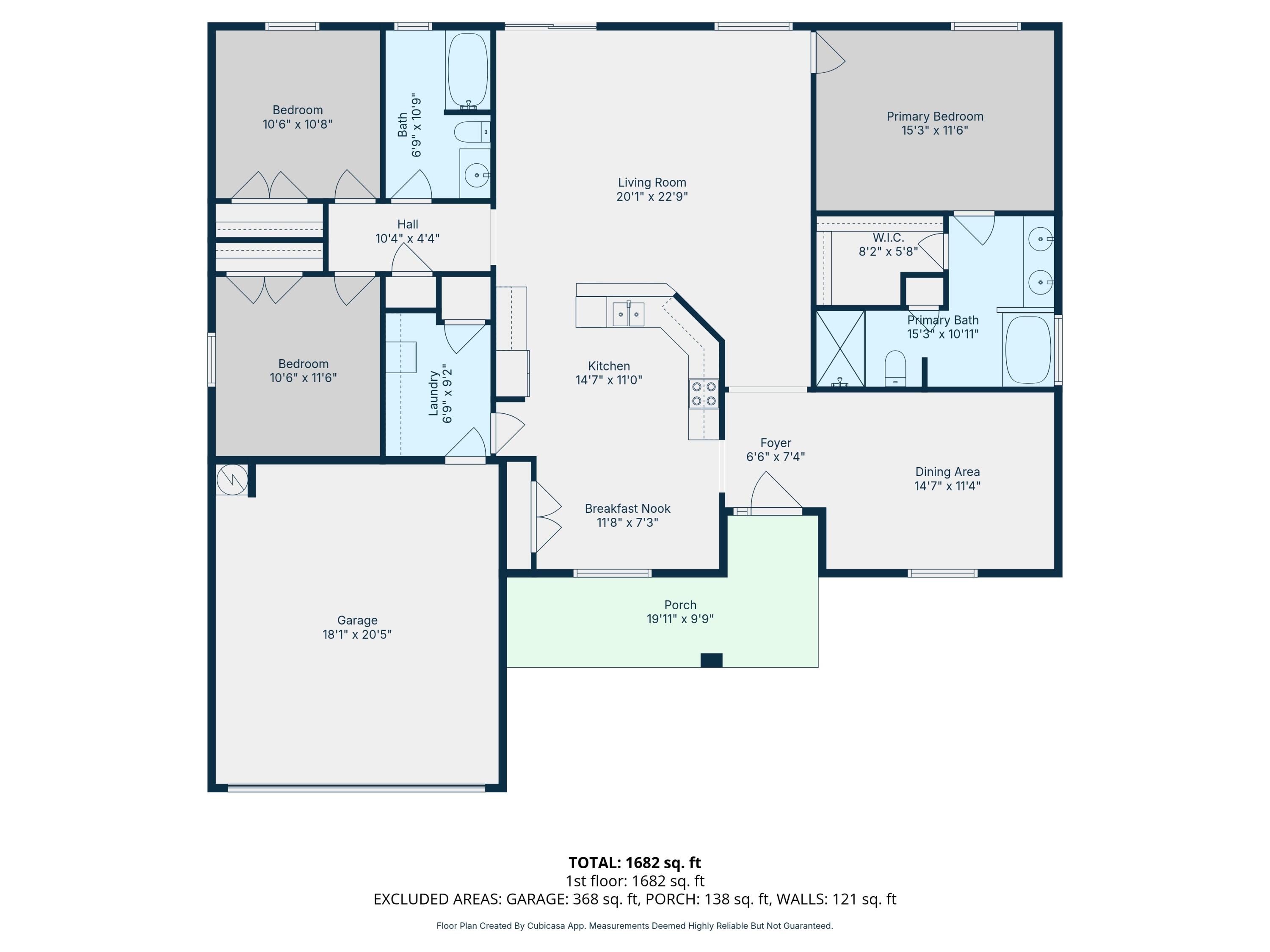 Pleasant Ridge S/D - Residential