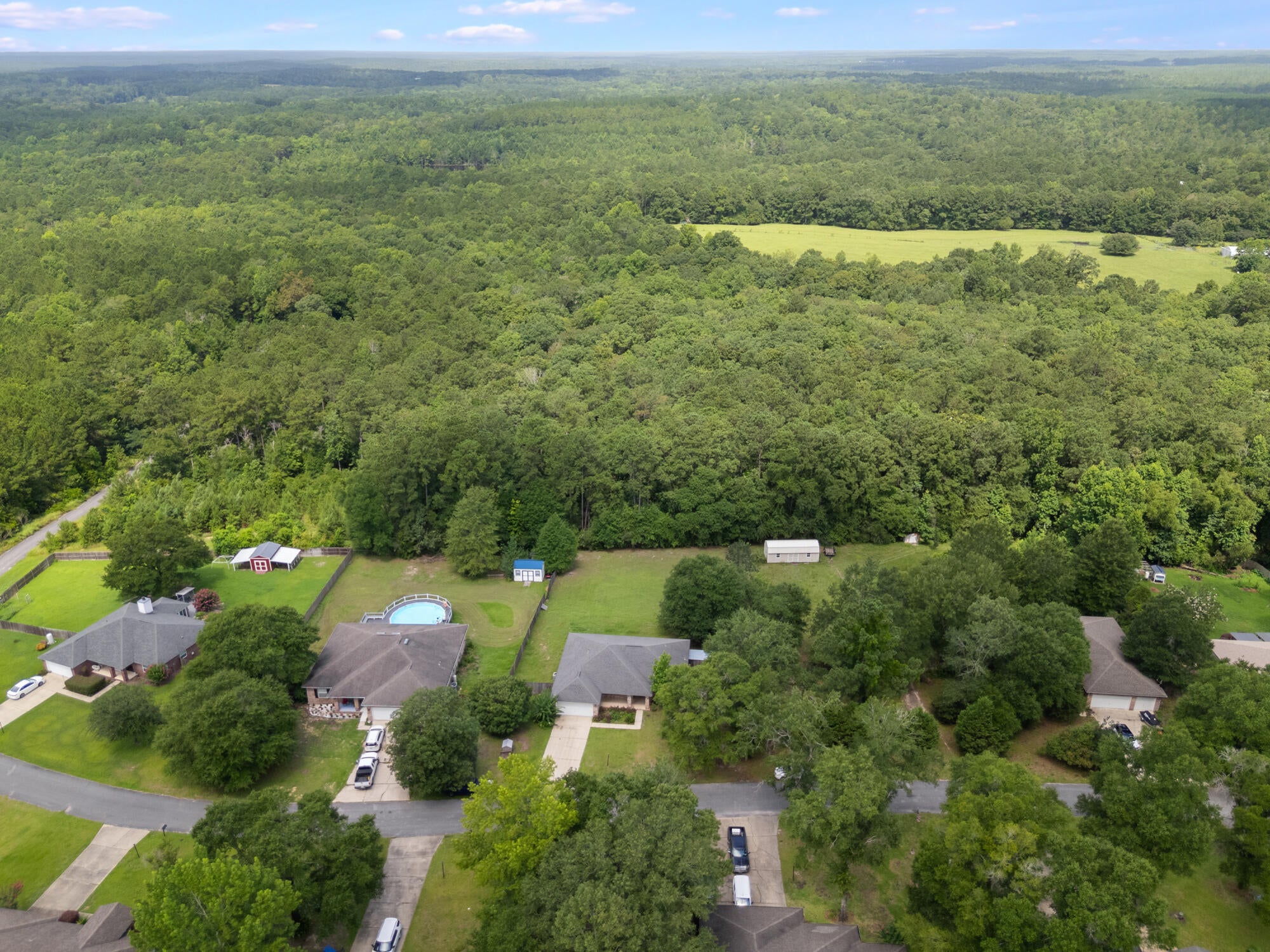 Pleasant Ridge S/D - Residential