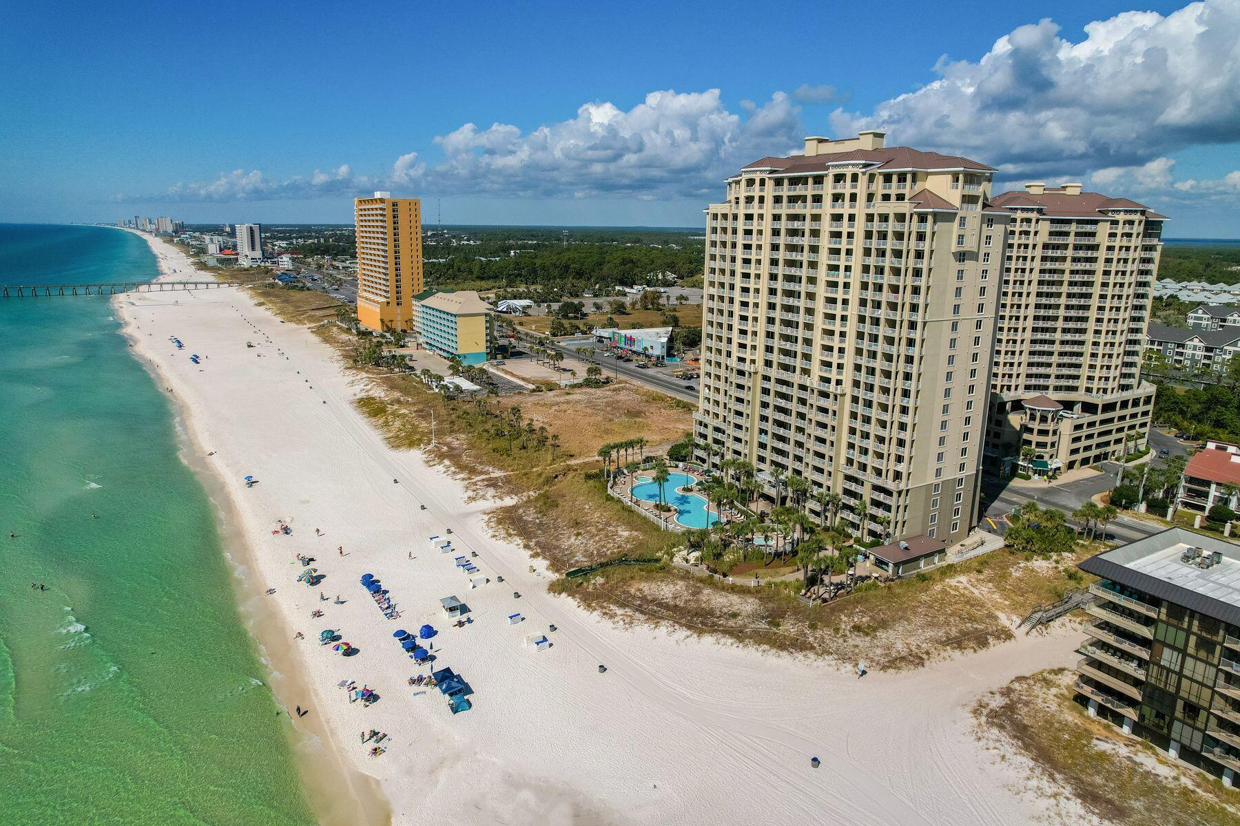 GRAND PANAMA BEACH RESORTS - Residential