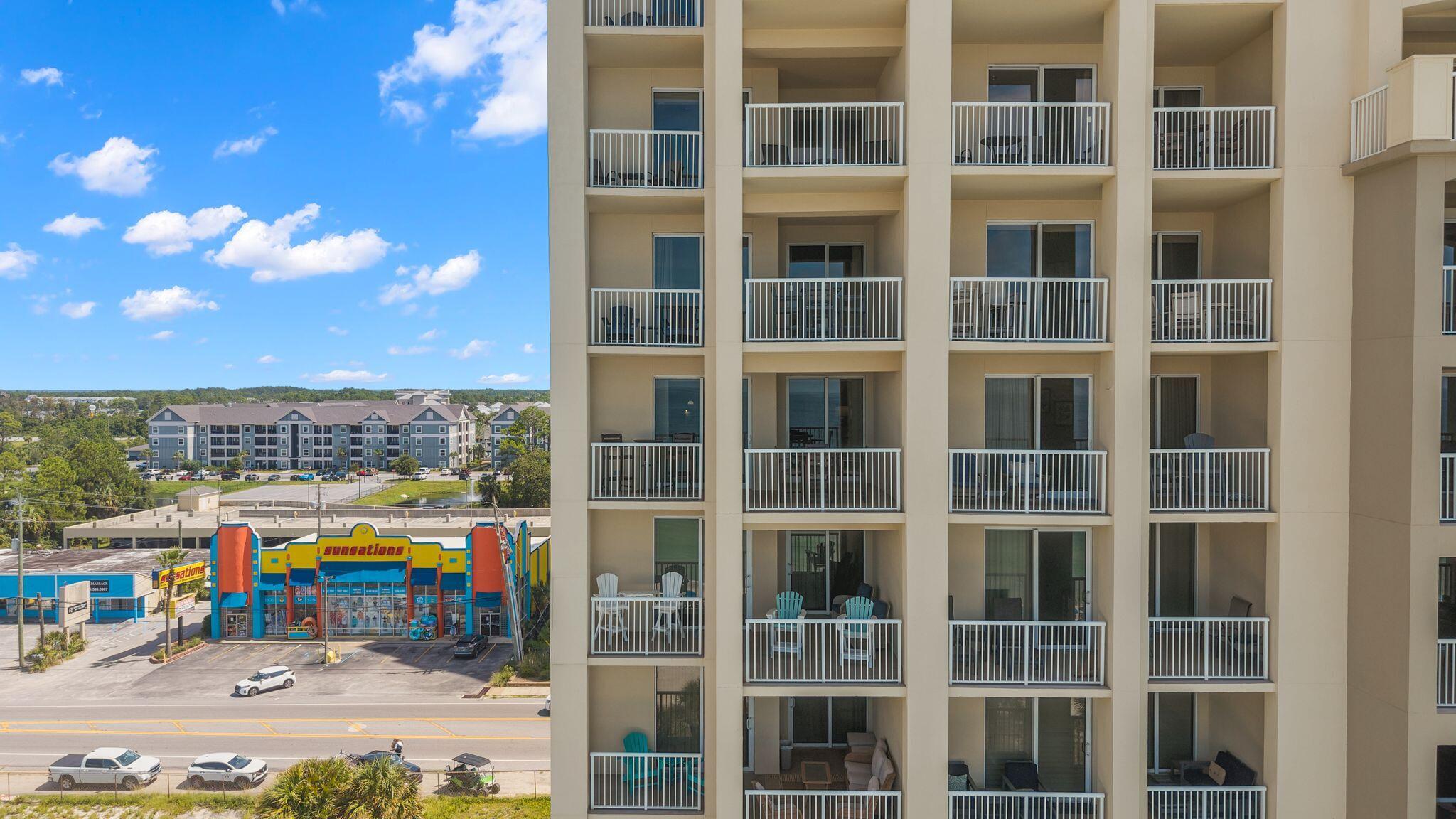 GRAND PANAMA BEACH RESORTS - Residential