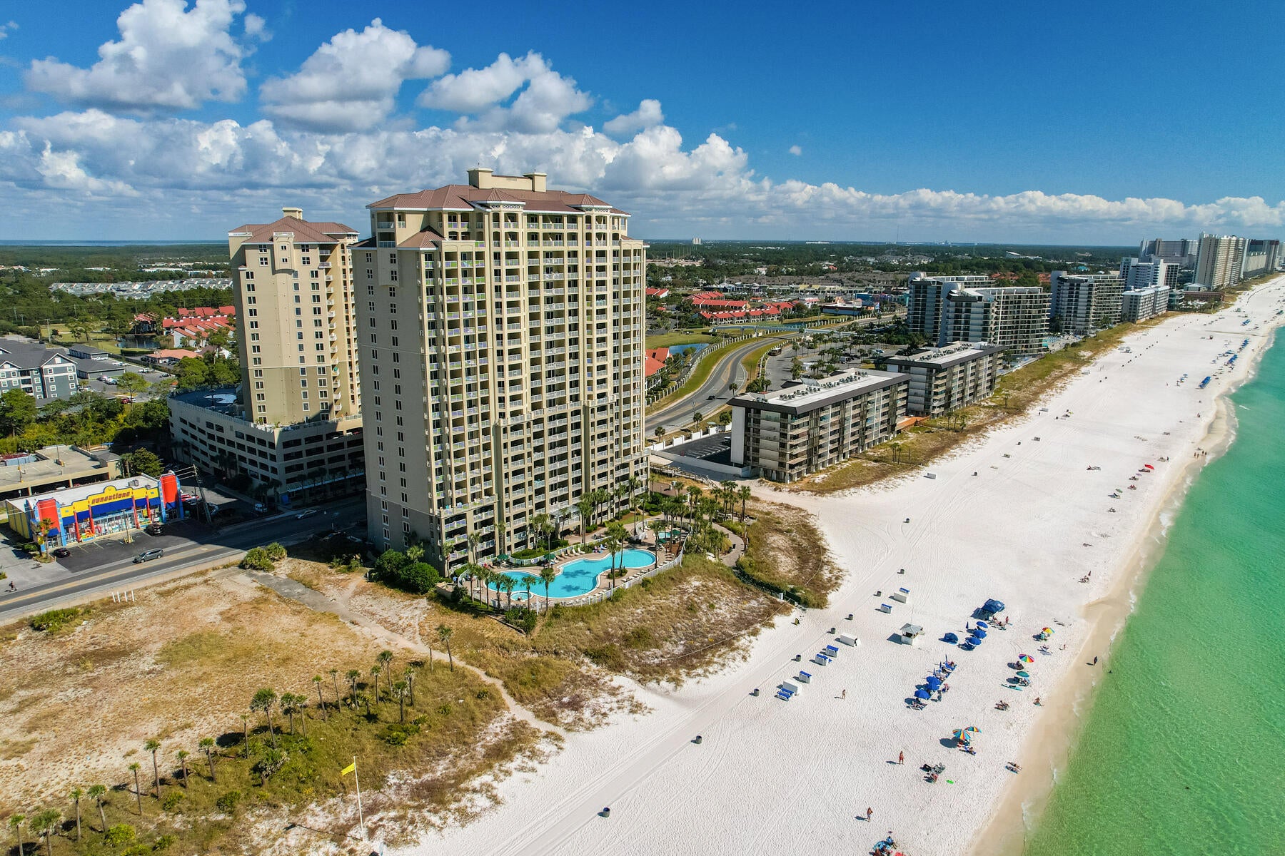 GRAND PANAMA BEACH RESORTS - Residential