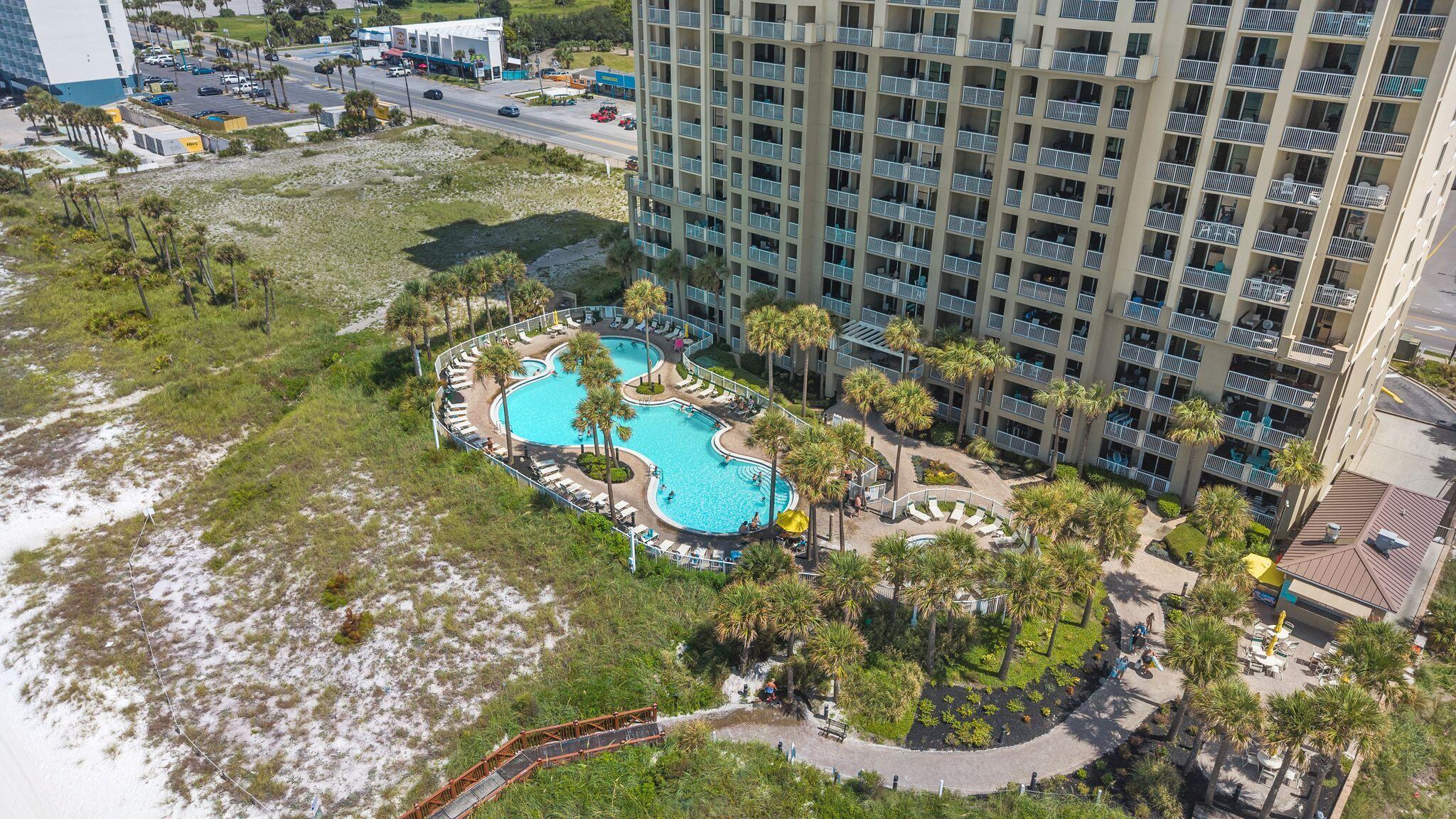 GRAND PANAMA BEACH RESORTS - Residential