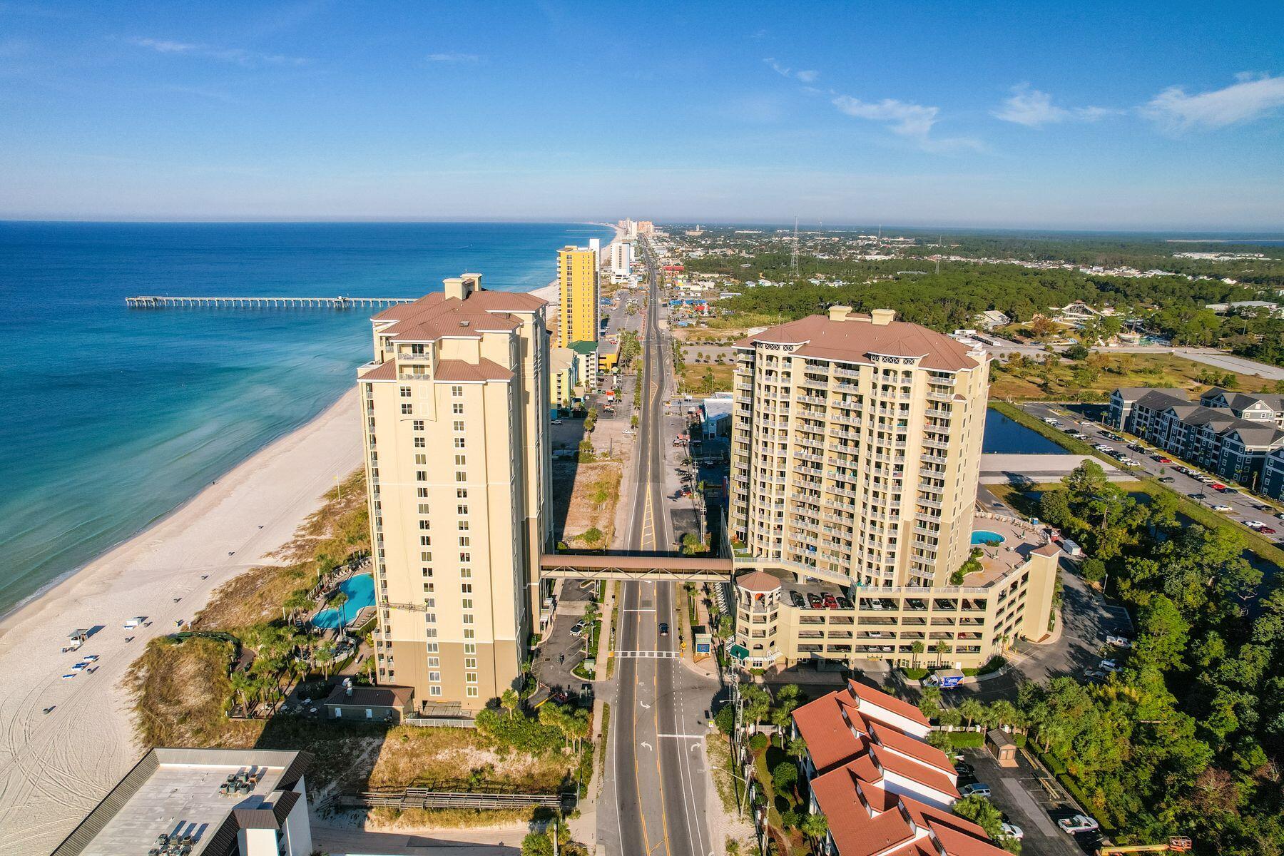 GRAND PANAMA BEACH RESORTS - Residential