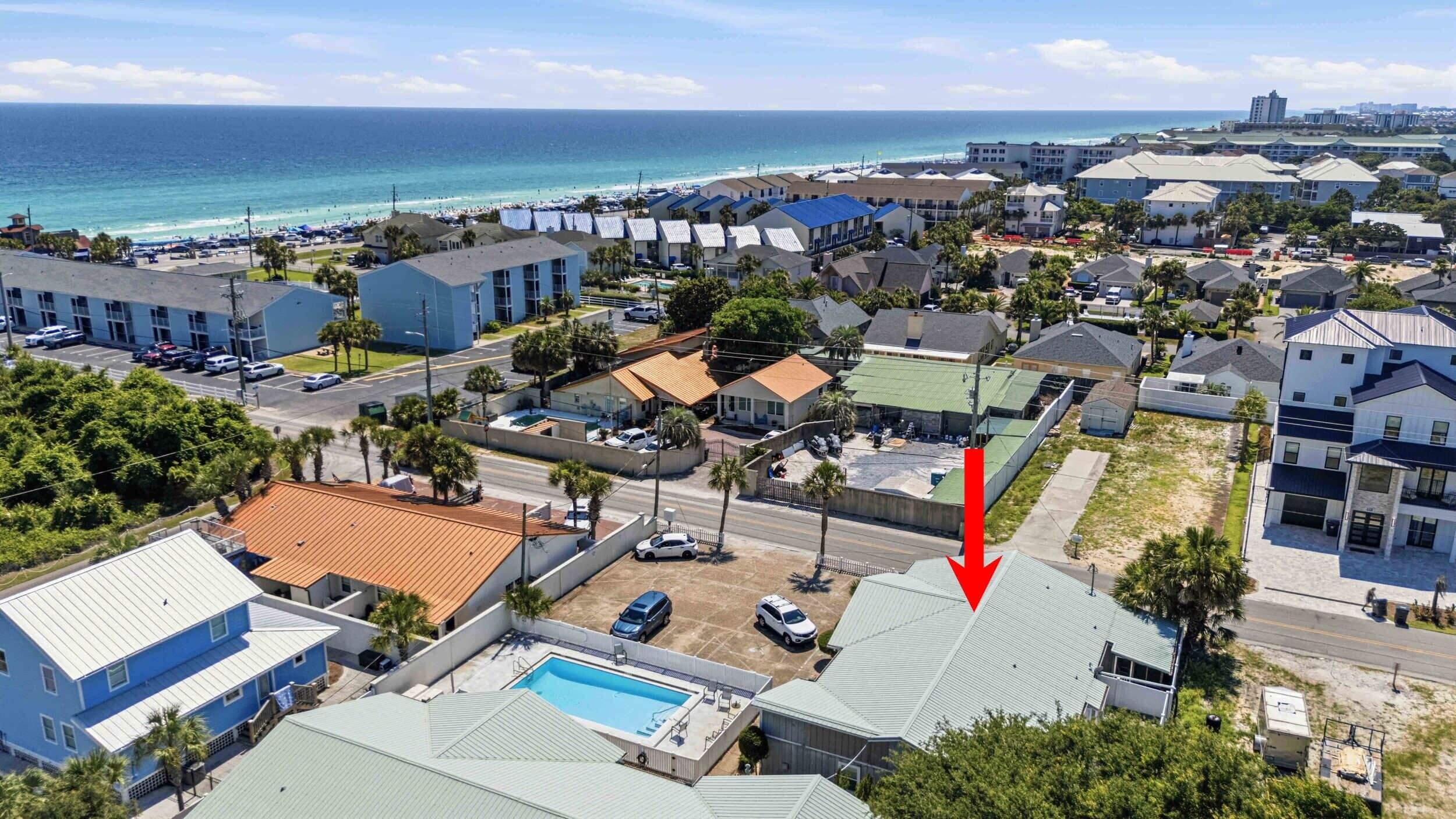 GULF CREST T/H - Residential