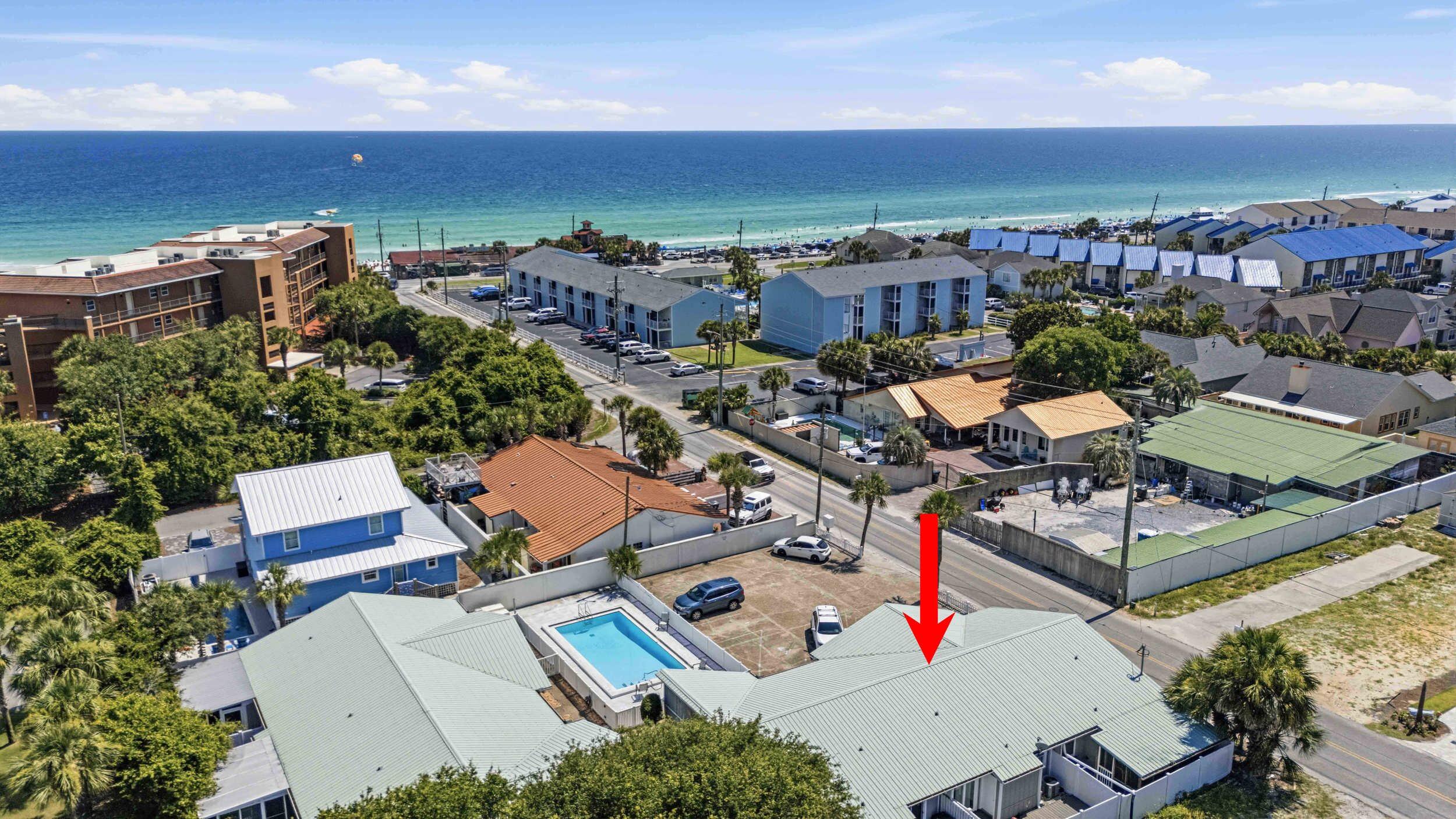 GULF CREST T/H - Residential