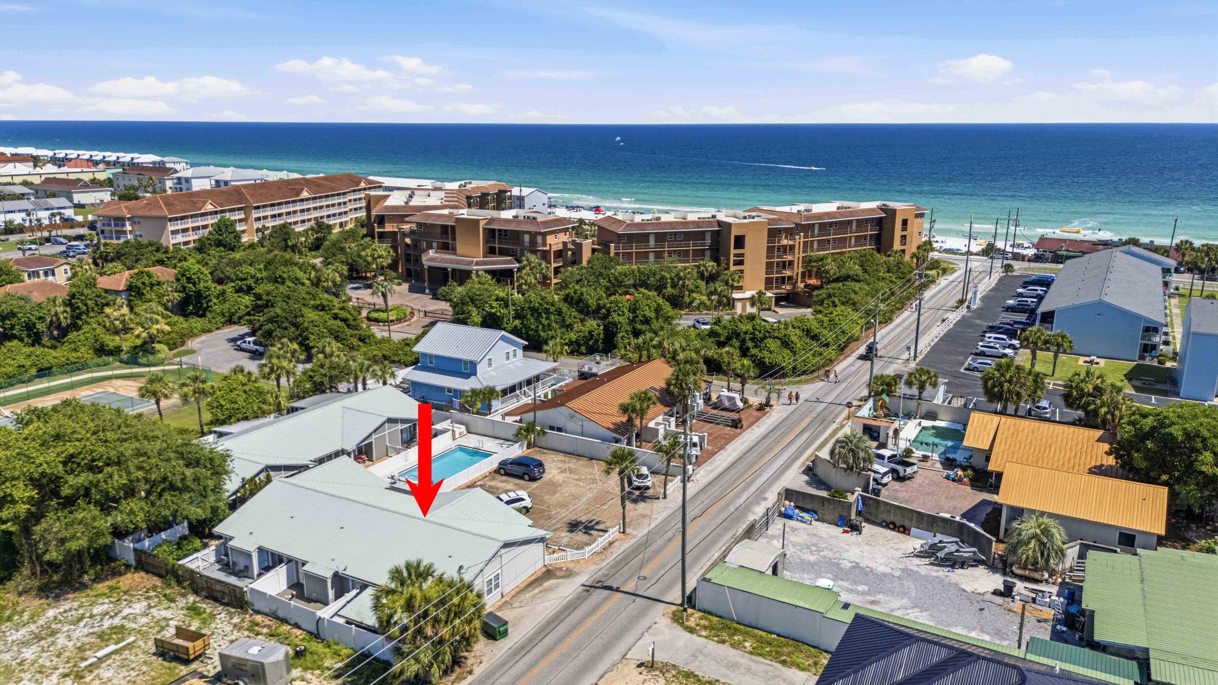 GULF CREST T/H - Residential