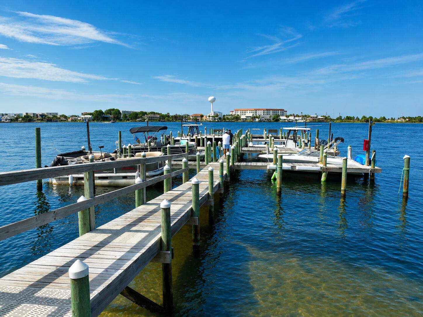 FOUNTAINHEAD CONDO - Residential
