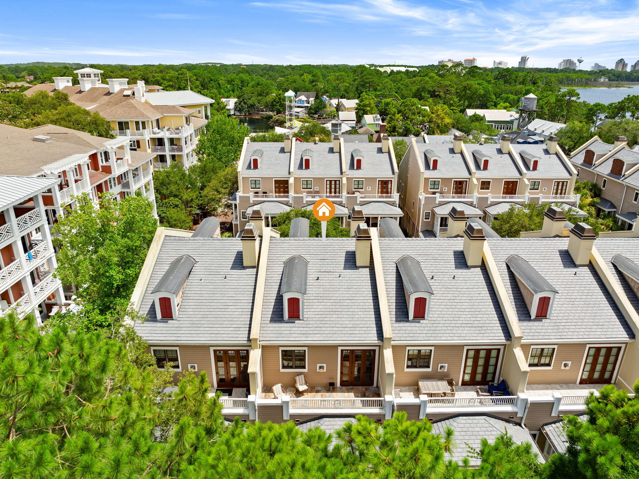 LE JARDIN - Residential