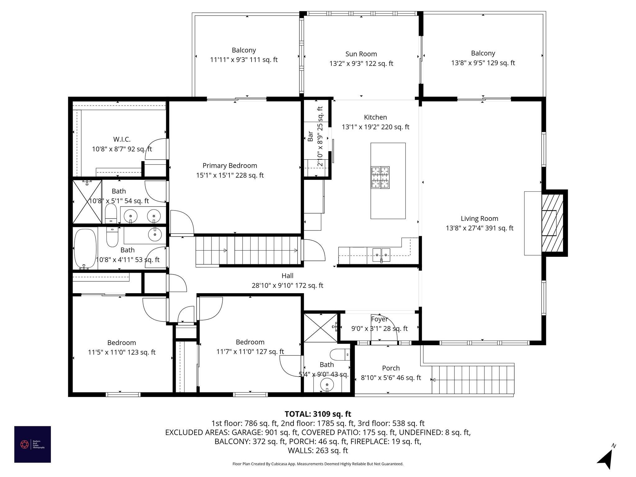 Soundview Woods 3rd - Residential