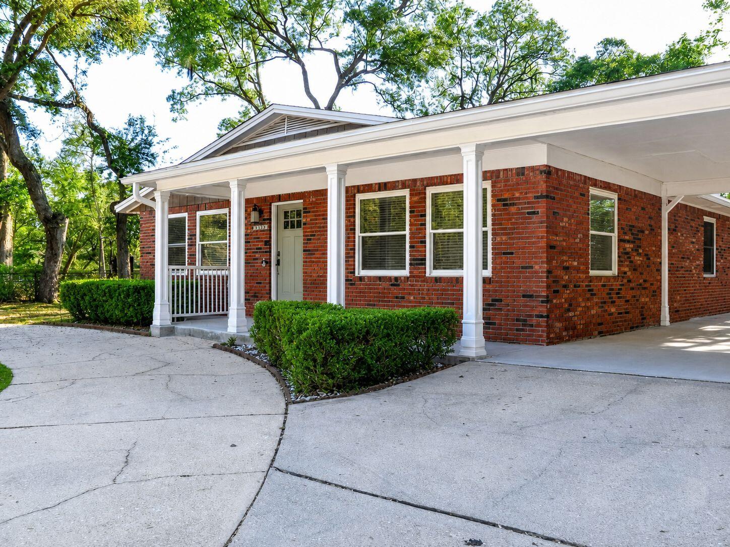 Move in ready & updated -- a rare deep water opportunity on beautiful Cinco Bayou. Located in Flood Zone X, this home requires no flood insurance, making it one of the most affordable true waterfront buys in the area.  

This inherited estate home has been in possession by only two families since its inception.  It was expanded and updated by the second owner.   
The Sale is subject to the completion of Probate.
   
This home is situated in a friendly walking, biking, strolling neighborhood.   The neighborhood boat ramp just 3 minutes away, if you need one.  A children's park complete with slides and swings is just a short 2 minute walk from the home.

Freshly updated with new interior and exterior paint & new LVP flooring.   The home is tiled in the kitchen and baths.  This home is clean, modern, and completely carpet free. Perfect for anyone seeking a Florida waterfront getaway or a full time coastal lifestyle.

A fisherman's and boaters Dream - Set on protected deep water, the private dock offers effortless access for your boats, jet skis, paddle boards, and more. Step right off the dock into the bayou for a quick dip or sunset paddle. And when you're ready for adventure, you're just minutes from Destin Pass and the Intracoastal Waterway, giving you fast routes to the Gulf, Crab Island, and endless boating destinations.

Space for All Your Toys - If you need room for your boat, watercraft, RV, trailer, or a workshop, this property delivers: (see add'l Remarks This home has:
o Two detached garages
o Carport
o Sheet rocked 2 car garage ideal for a workshop or future in law suite
o Extra large yard with circular driveway and abundant parking
o Exterior Shed.

The home has been fully repainted inside with new LVP flooring in the Living Room/Den and all bedrooms.  The remainder of the home has tile flooring.

With approximately 2,157± sq ft of living space plus 800± sq ft of garage/workshop space, this home offers flexibility and room to grow. Inside you'll find -  Large updated eat in kitchen perfect for entertaining, 3 bedrooms and 2 full baths,  separate Living & Family Rooms

This home is ready for your imagination -- whether you want to expand, add an in law suite, or simply enjoy the peaceful waterfront lifestyle as is.

The dock, and covered slip is in need of repairs, but remains partially functional.   Electric Boat Lift is operational.   Dock, boat lift, exterior shed, wooden walkways, fences and Sprinkler system all convey as-is.  

Exceptional value, deep water access, and the best of Cinco Bayou -- all under $800K. Homes like this don't come around often.