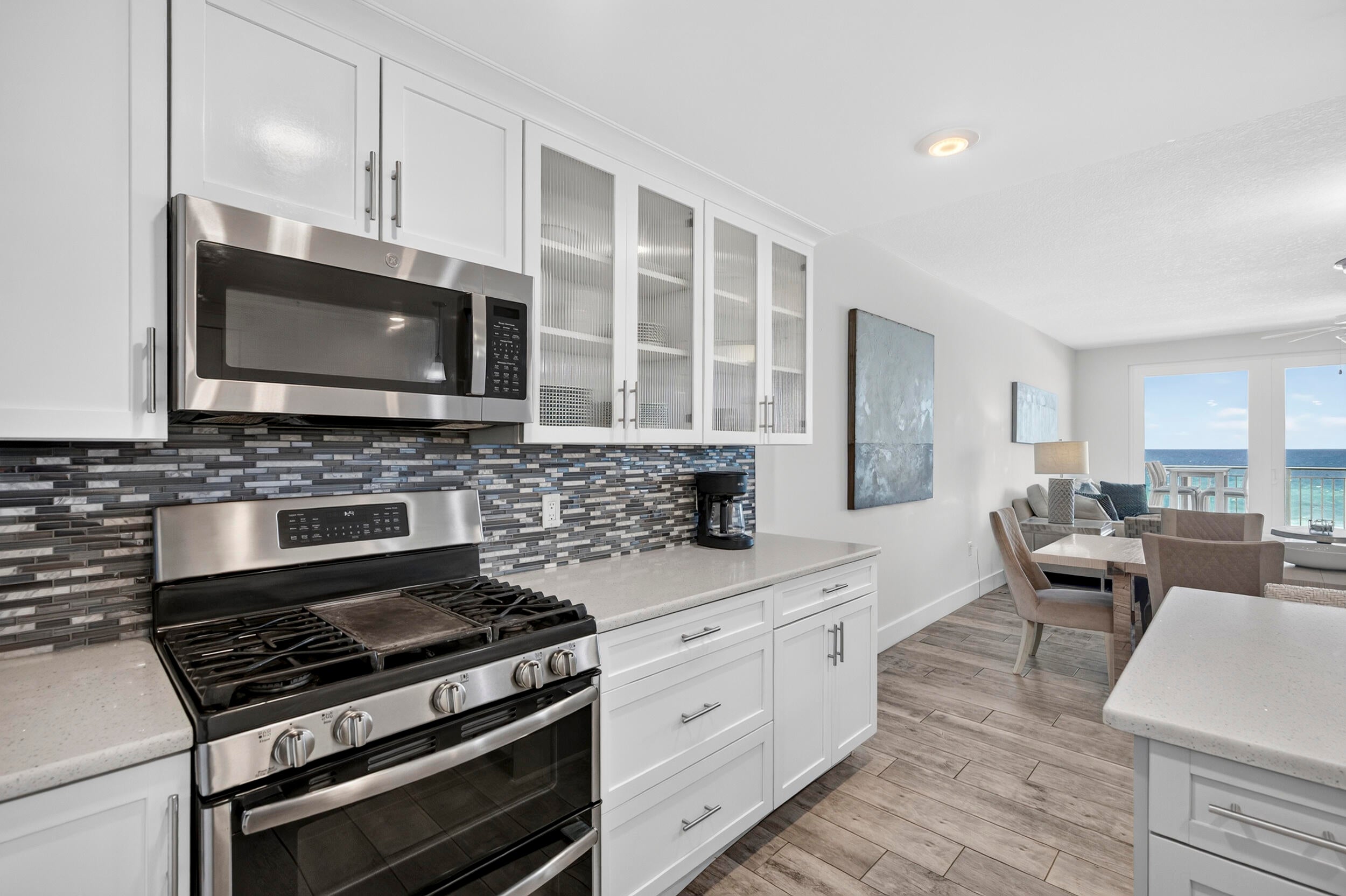 Blu Condo - Residential