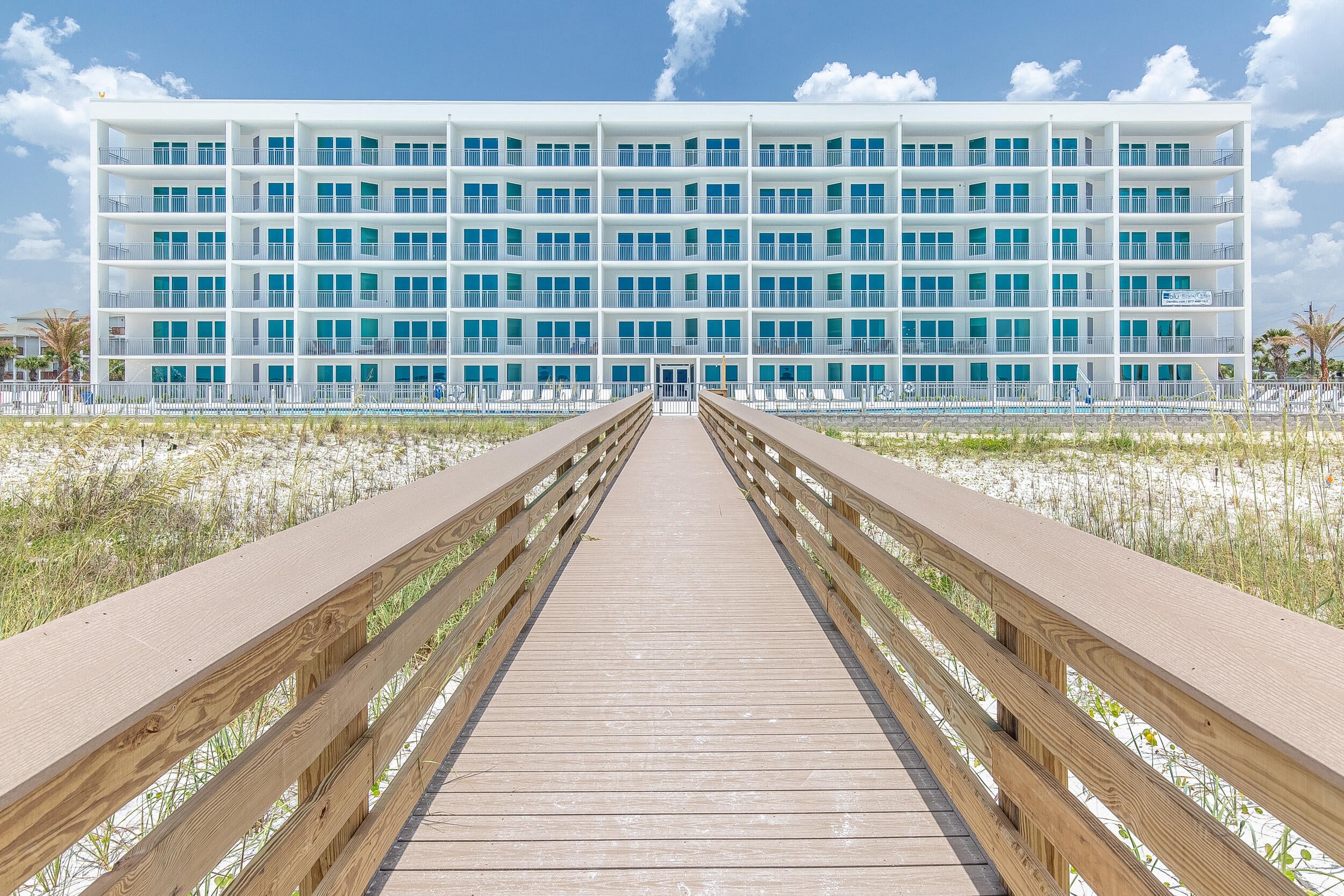 Blu Condo - Residential