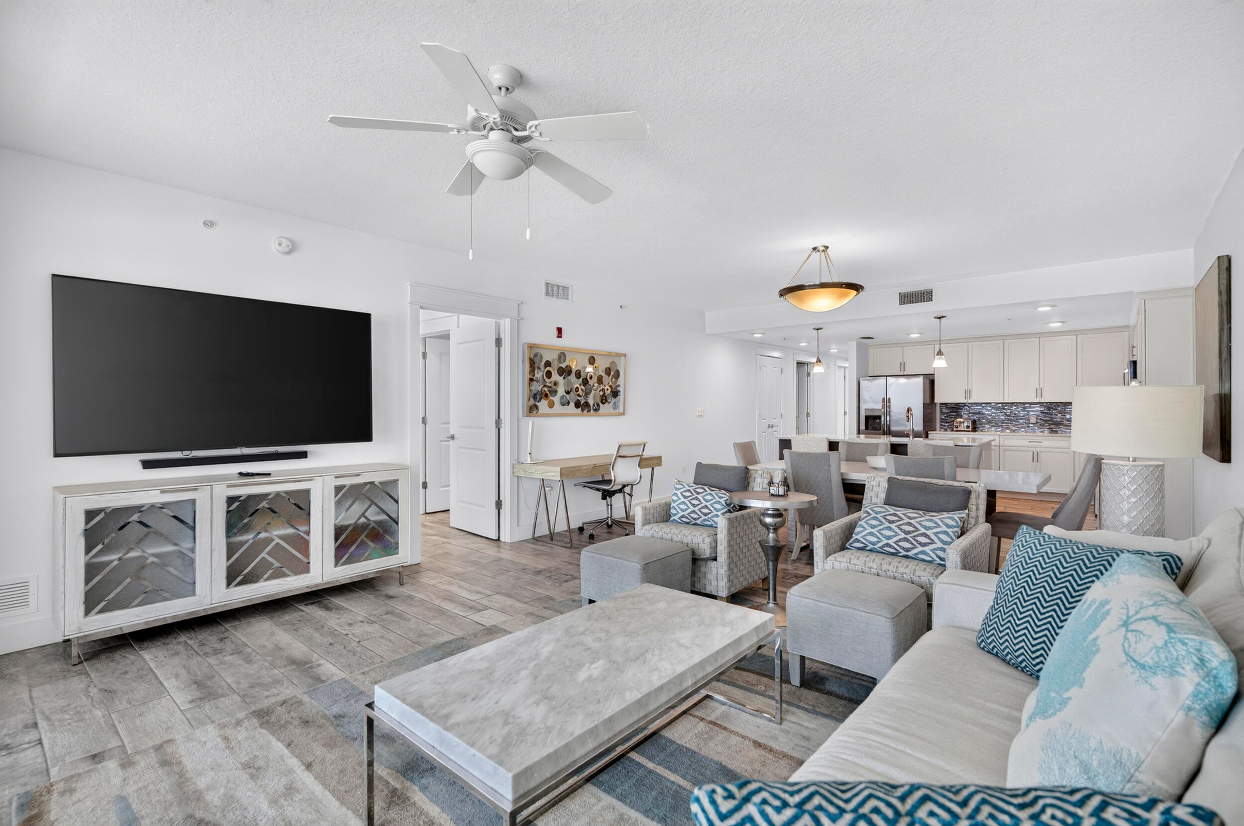 Blu Condo - Residential