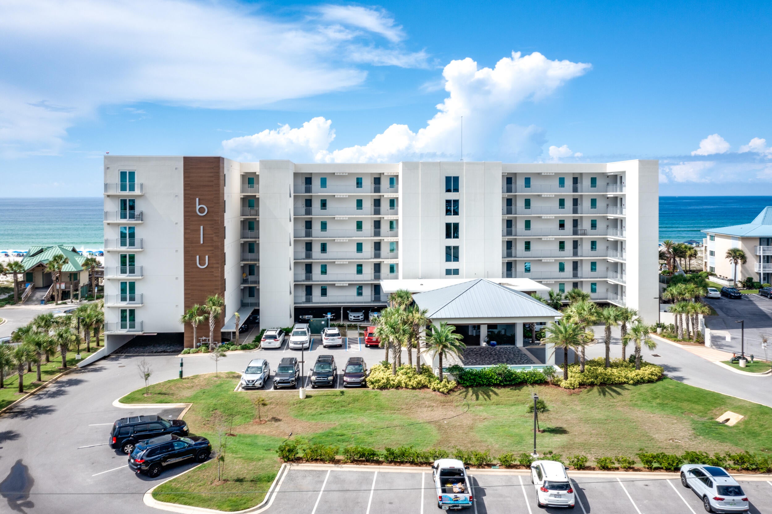 Blu Condo - Residential
