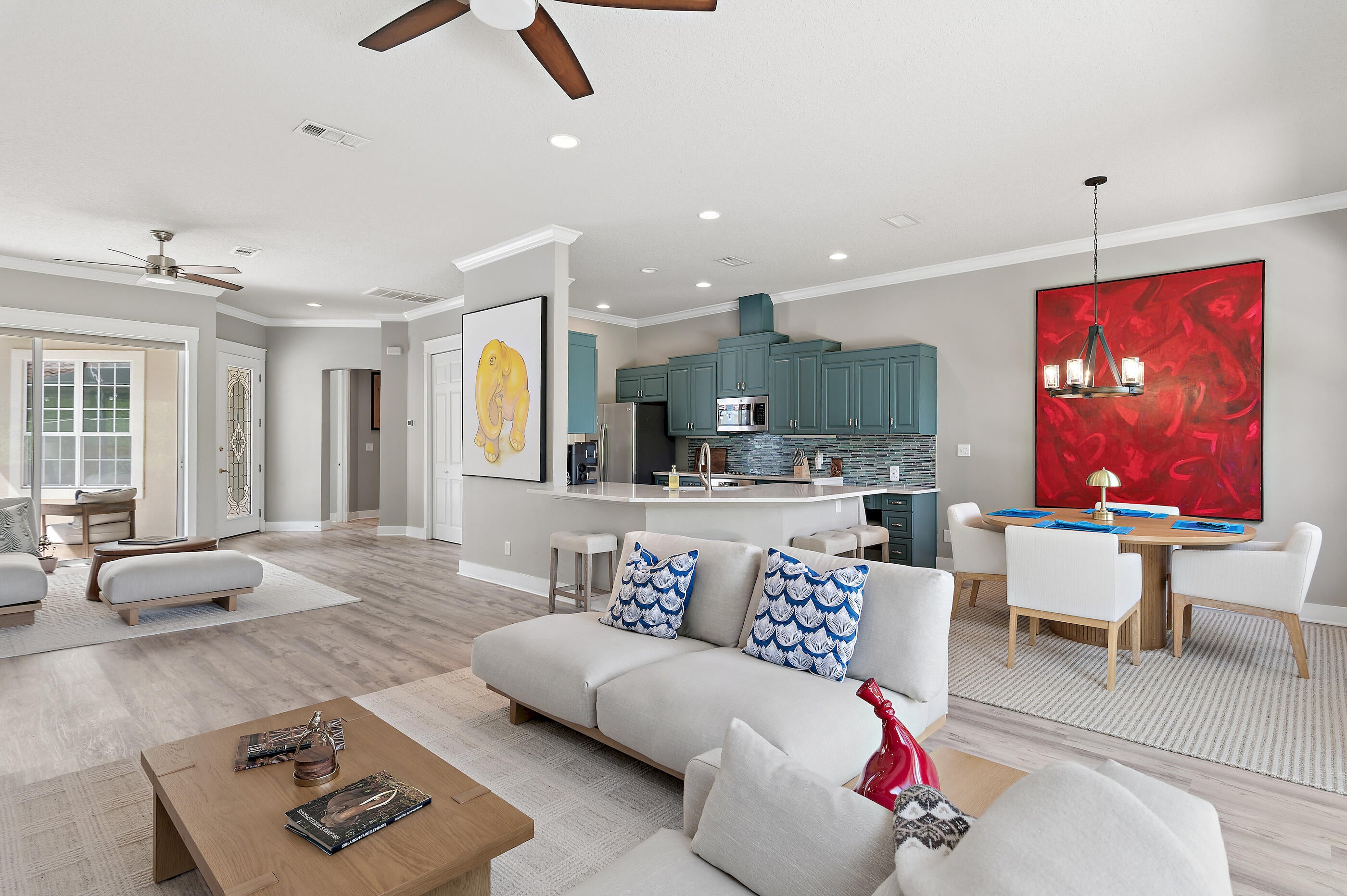 REGATTA BAY GOLF VILLAS - Residential