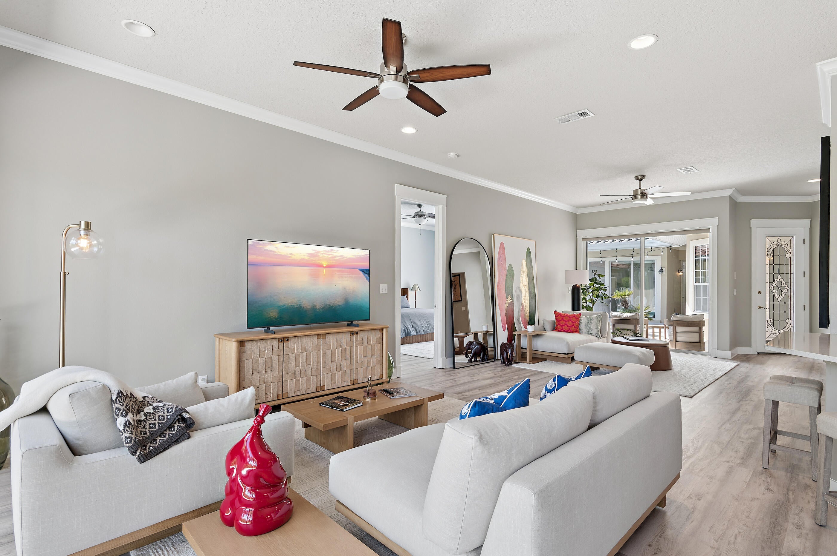 REGATTA BAY GOLF VILLAS - Residential