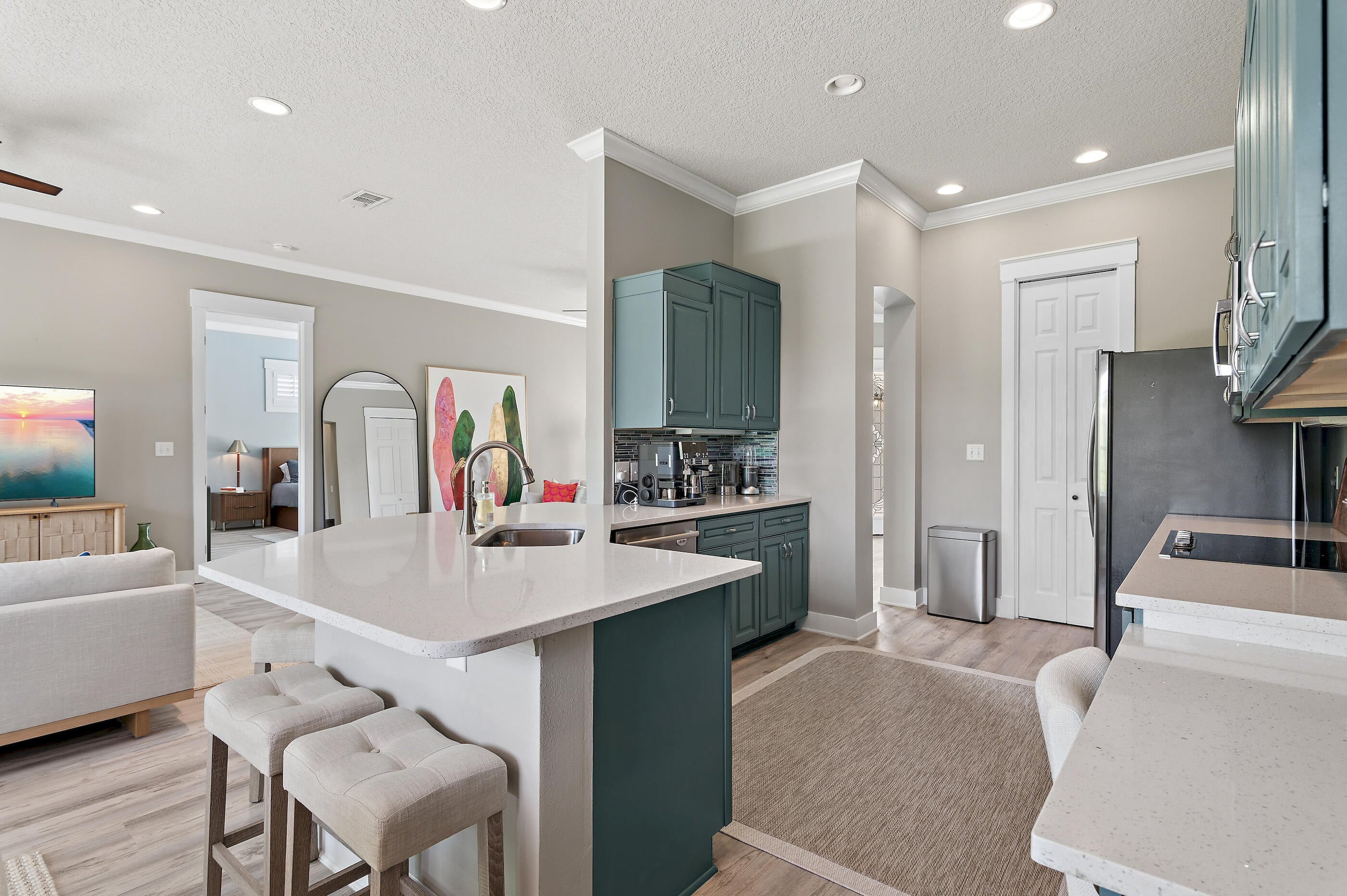 REGATTA BAY GOLF VILLAS - Residential
