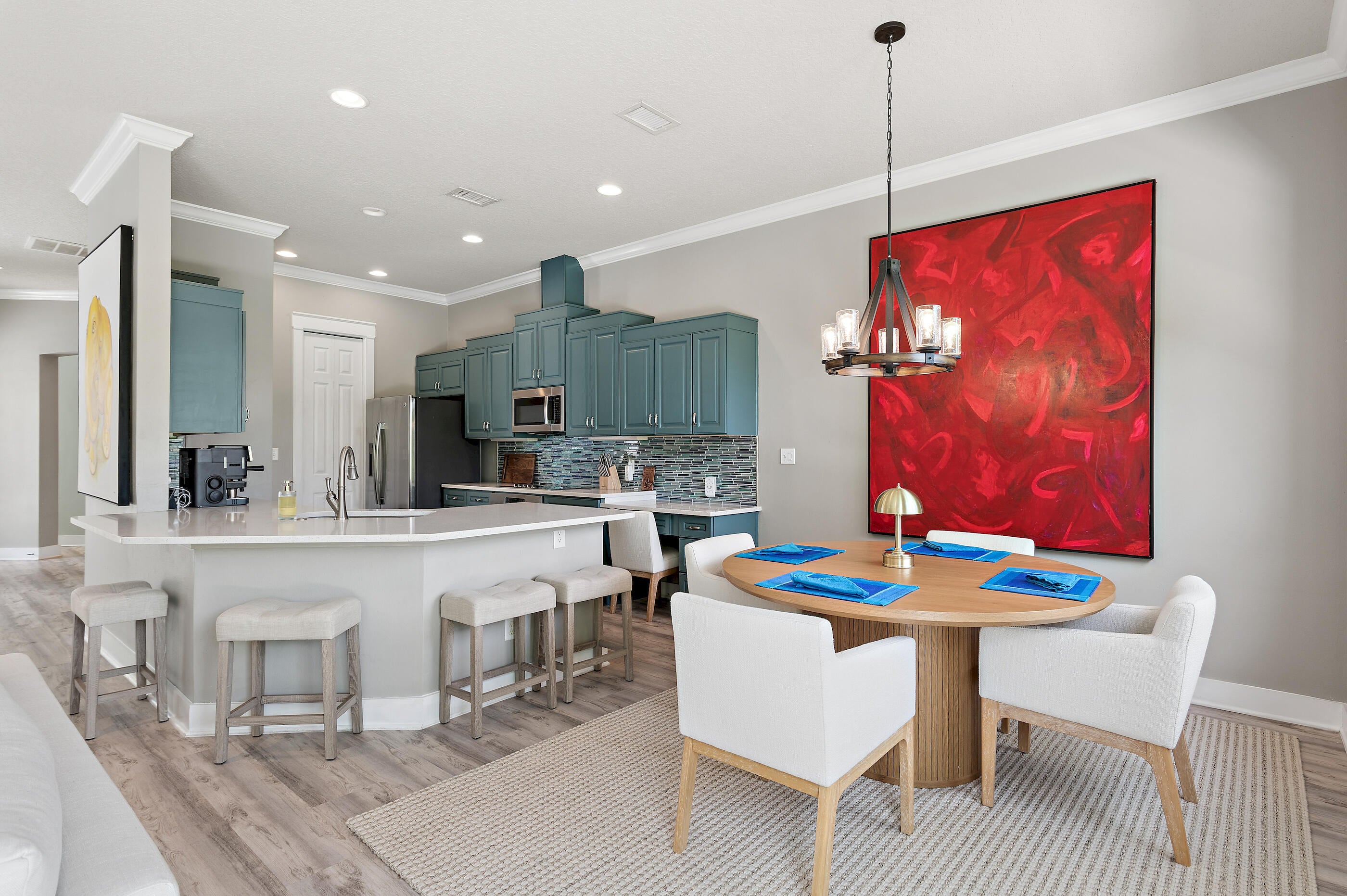 REGATTA BAY GOLF VILLAS - Residential