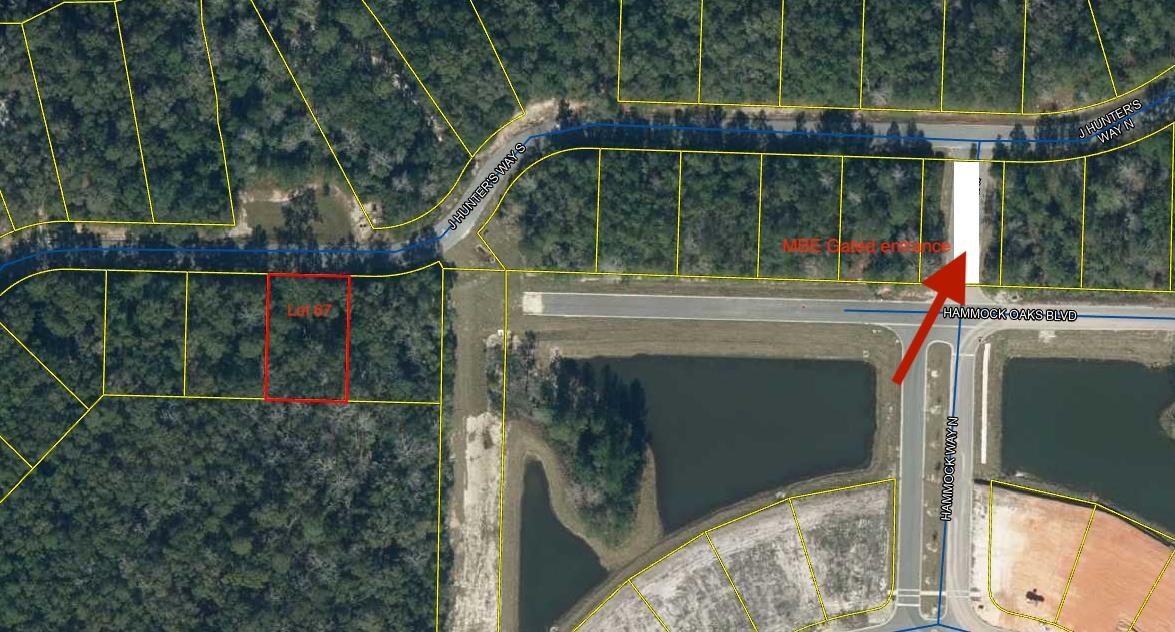 Magnolia Bay Estates is a gated, 79 lot subdivision that has 26 waterfront lots that borders Goodwin Creek.  All lots convey with water and sewer taps, there is a connection fee that will be due when starting to build your dream home.  Goodwin Creek is navigable out to Alaqua Bayou, Choctawhatchee Bay and to the Gulf of Mexico.  Convenient location to shopping, restaurants, medical and schools. Buyer(s) are responsible to personally verify all details for property and dimensions. Any information contained in this listing is believed to be accurate but is not guaranteed.