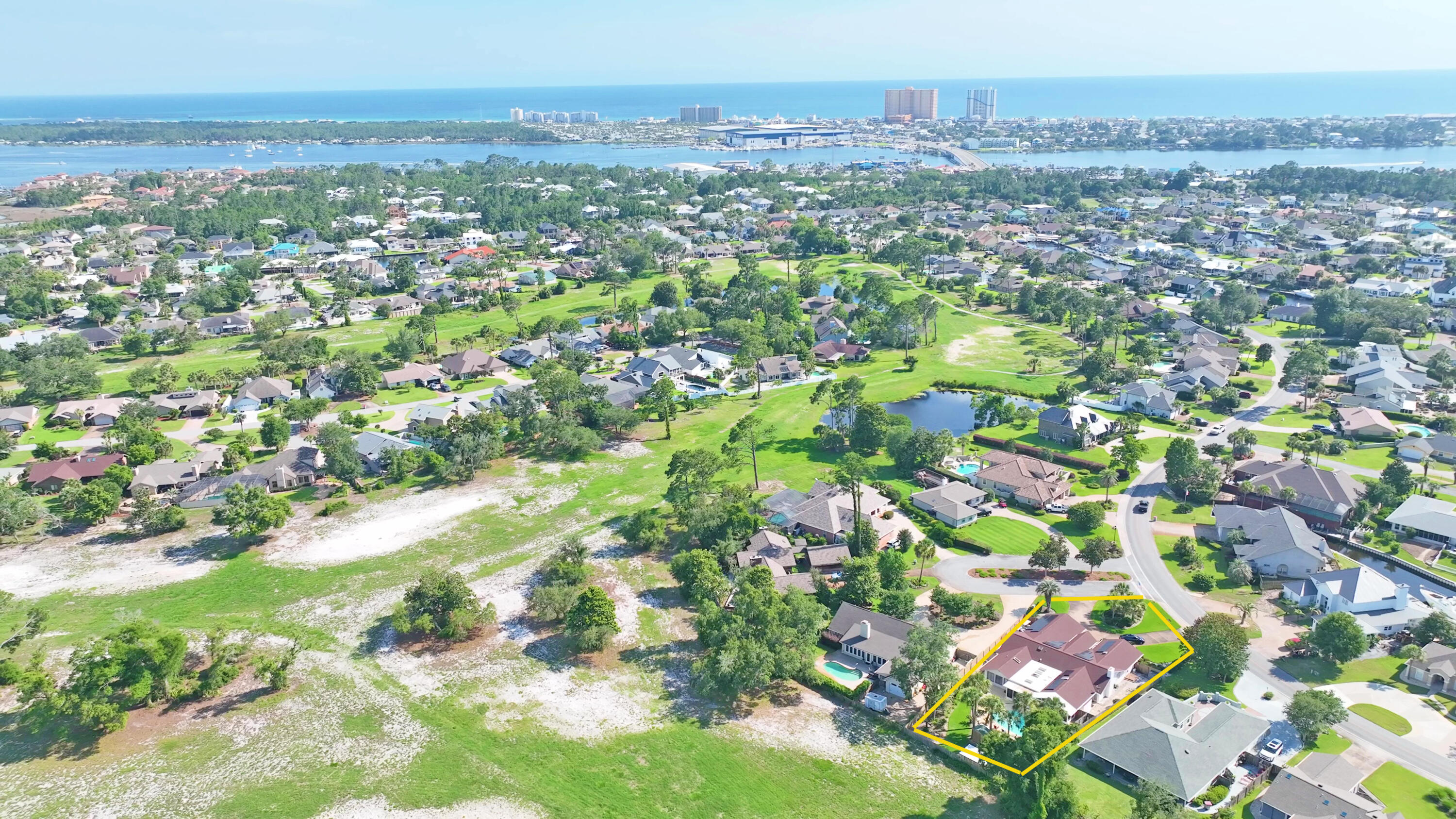 BAY POINT UNIT 1 - Residential