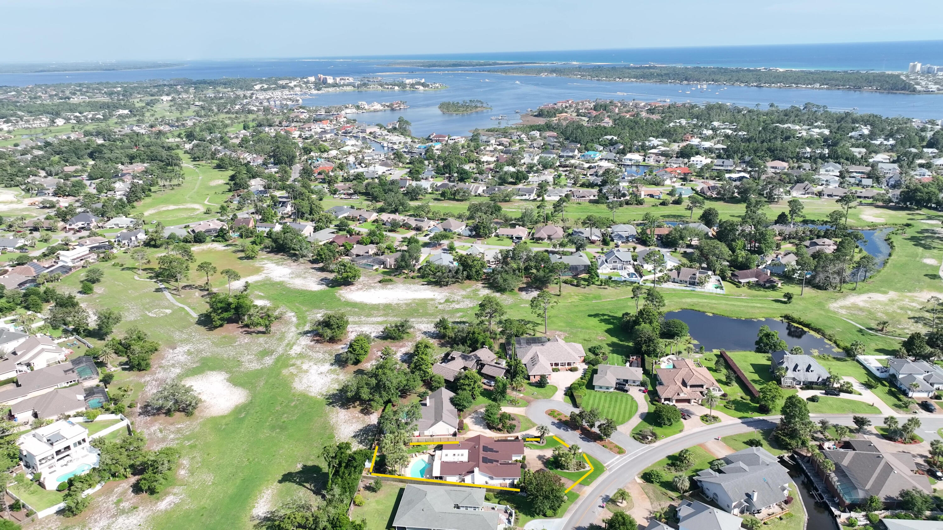 BAY POINT UNIT 1 - Residential