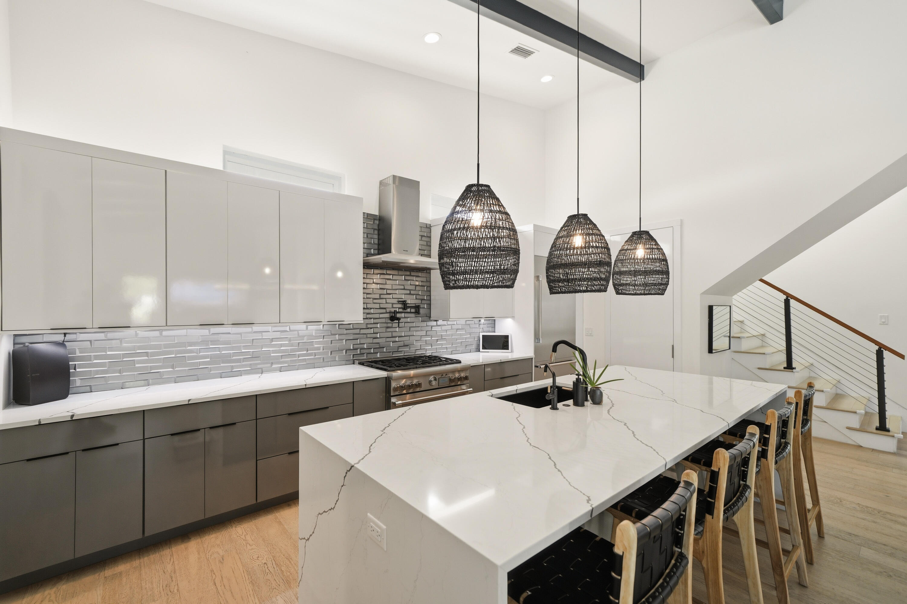 PINES OF BLUE MOUNTAIN - Residential