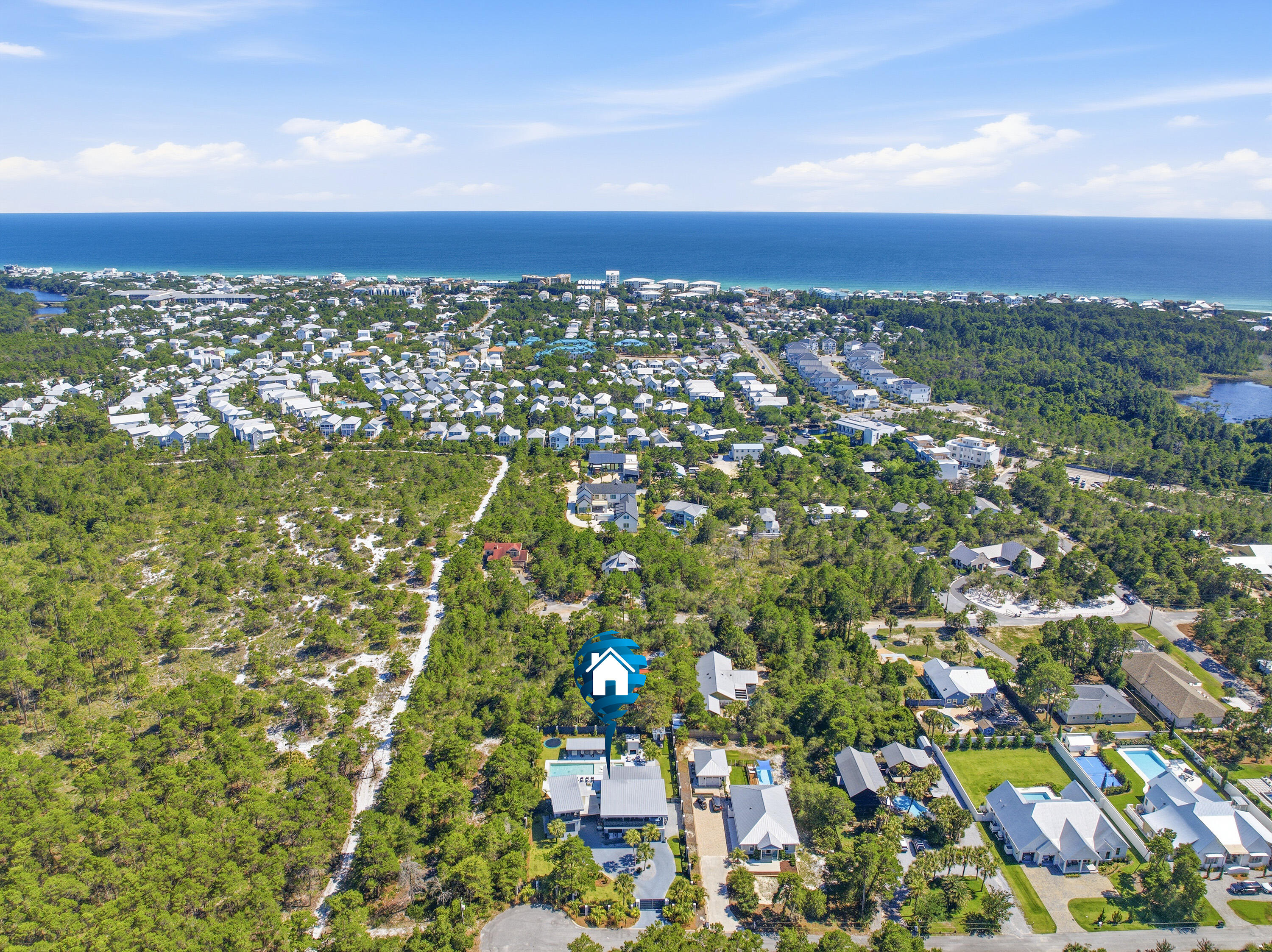 PINES OF BLUE MOUNTAIN - Residential