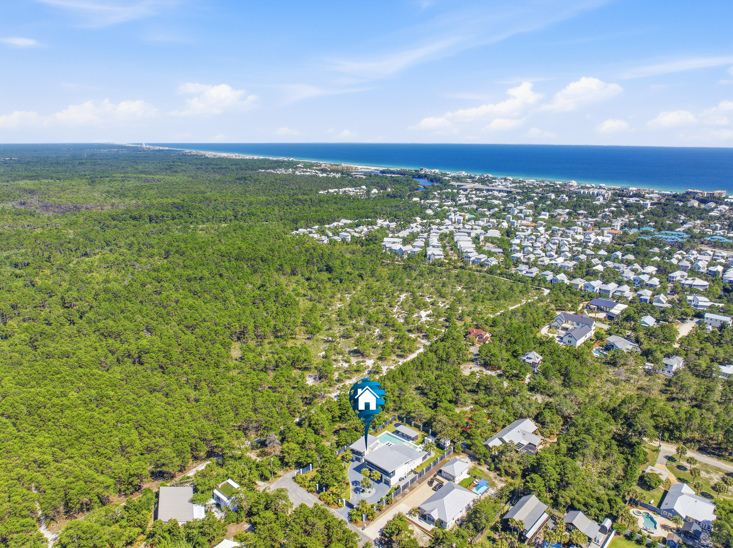 PINES OF BLUE MOUNTAIN - Residential