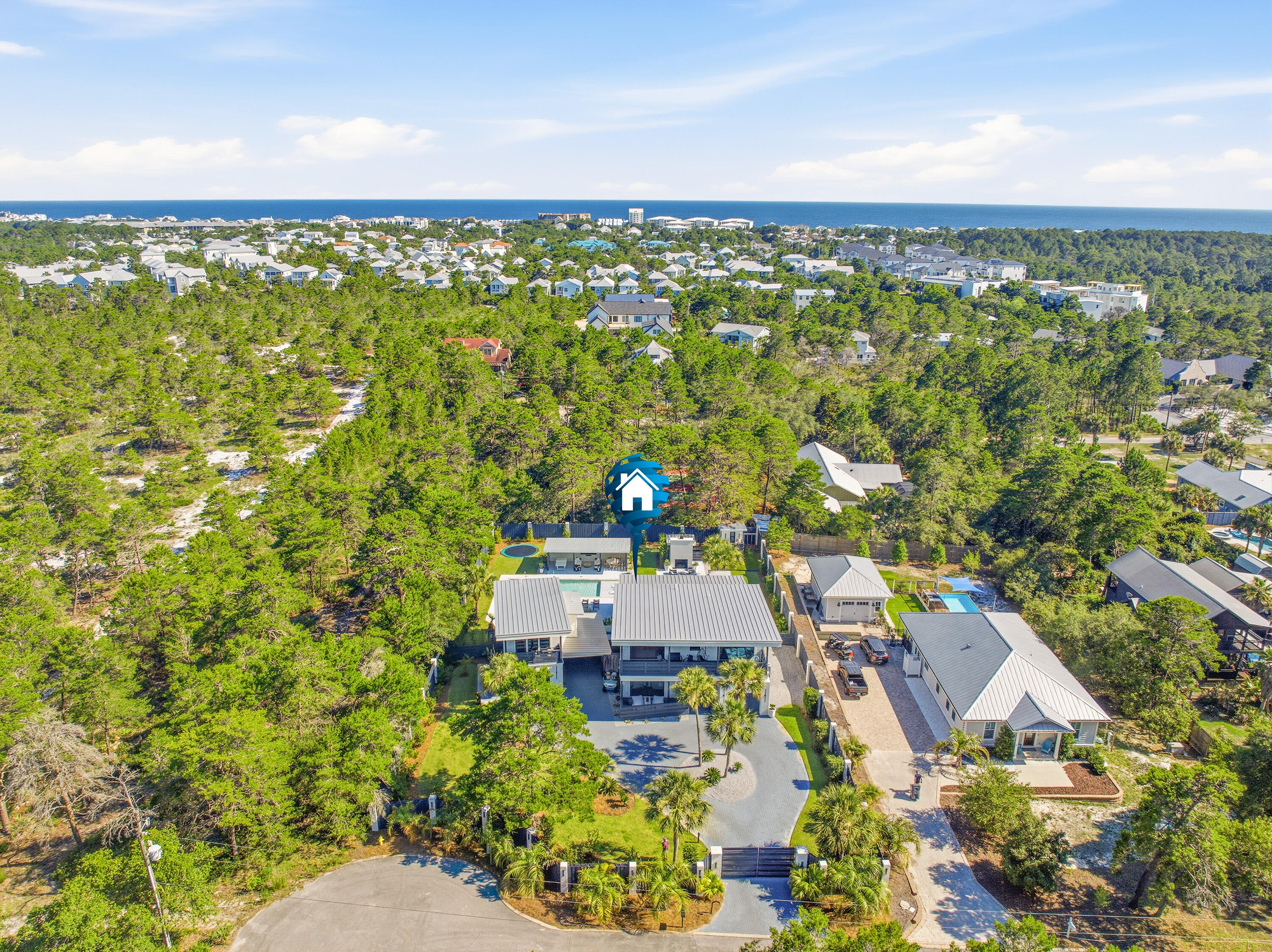 PINES OF BLUE MOUNTAIN - Residential