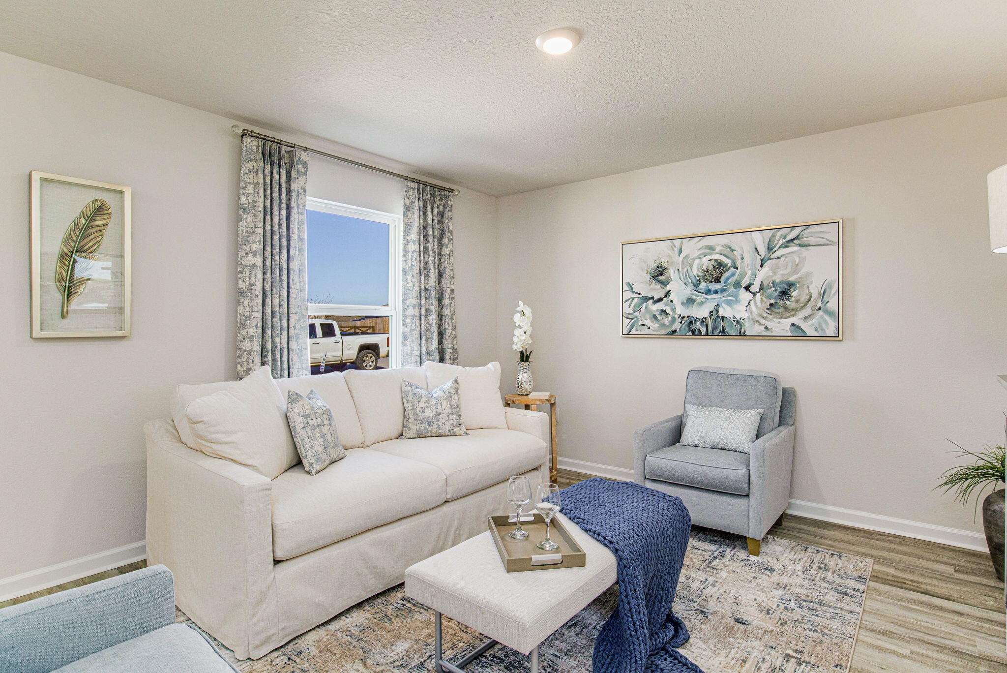RIVERS COVE - Residential