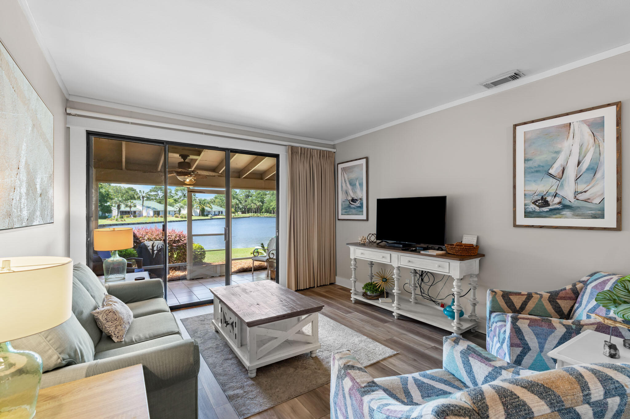 BAYOU VILLAGE CONDO PH 1 - Residential