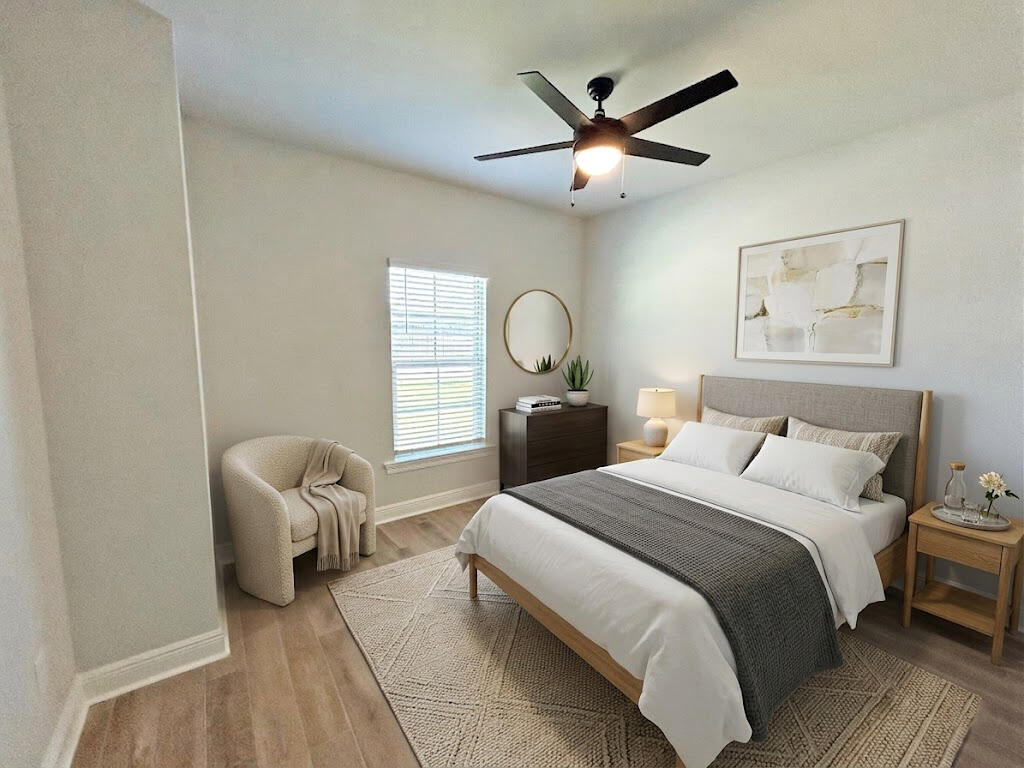 THE BLUFFS AT LAFAYETTE - Residential