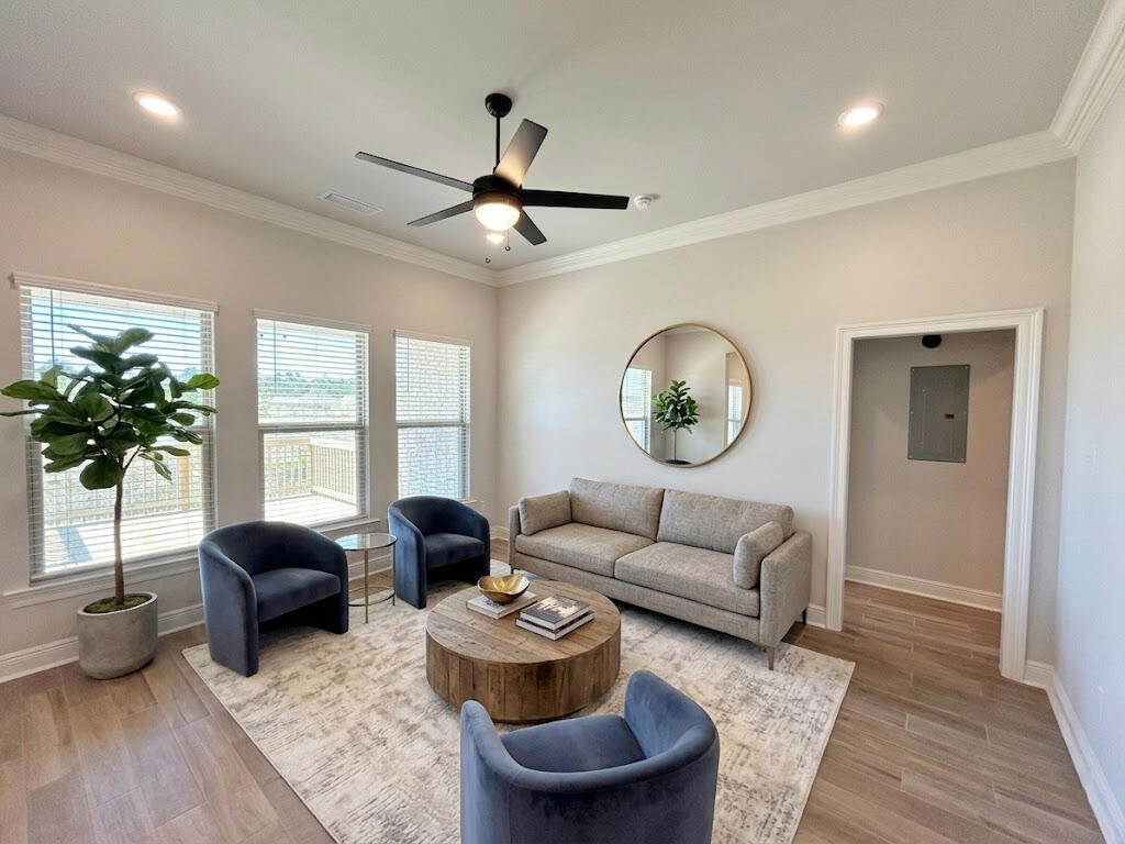 THE BLUFFS AT LAFAYETTE - Residential