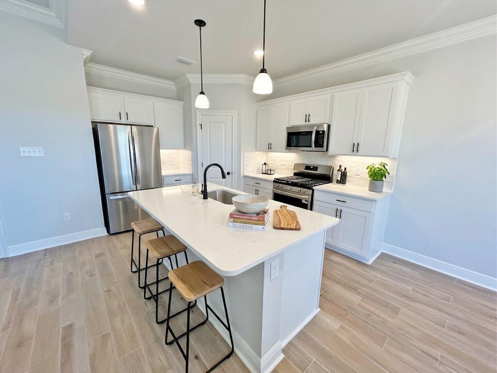 THE BLUFFS AT LAFAYETTE - Residential