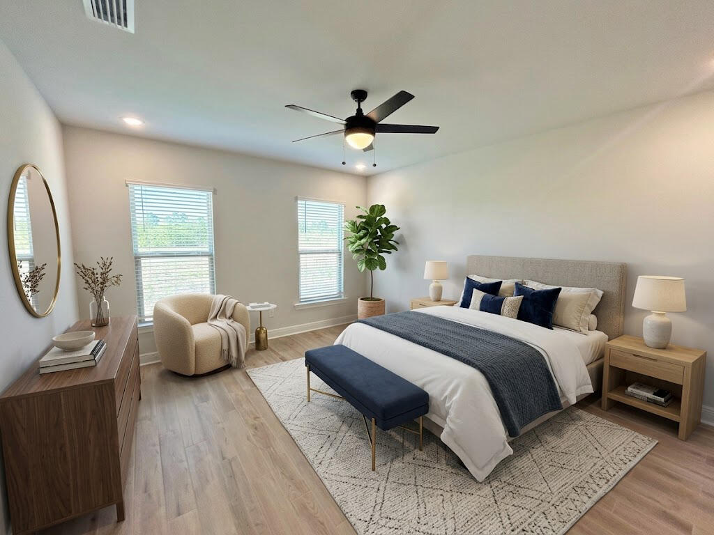 THE BLUFFS AT LAFAYETTE - Residential