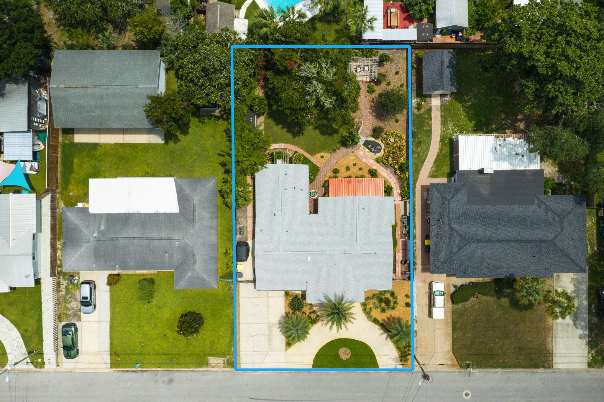 VILLA RUSS PARK - Residential