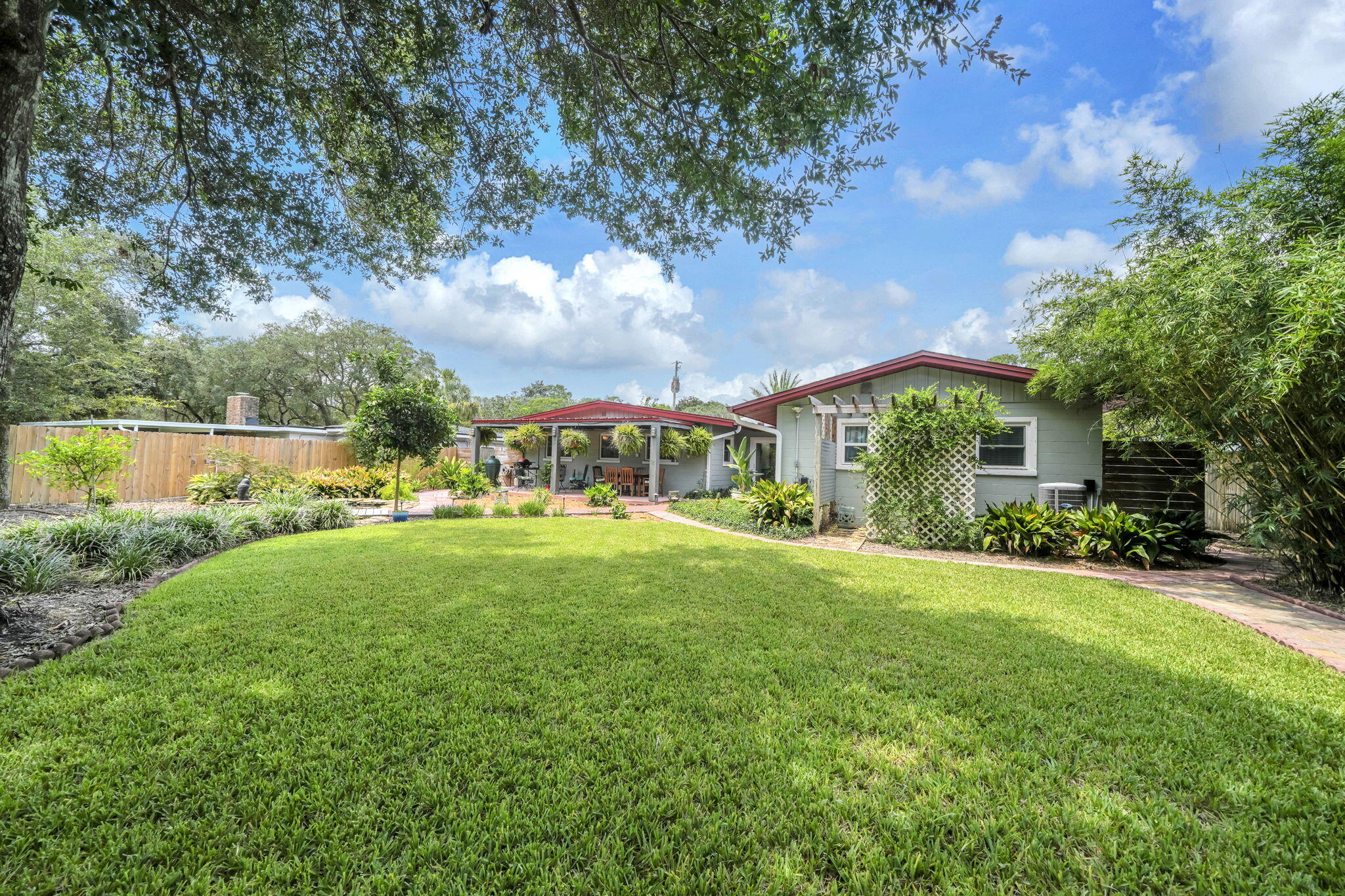 VILLA RUSS PARK - Residential