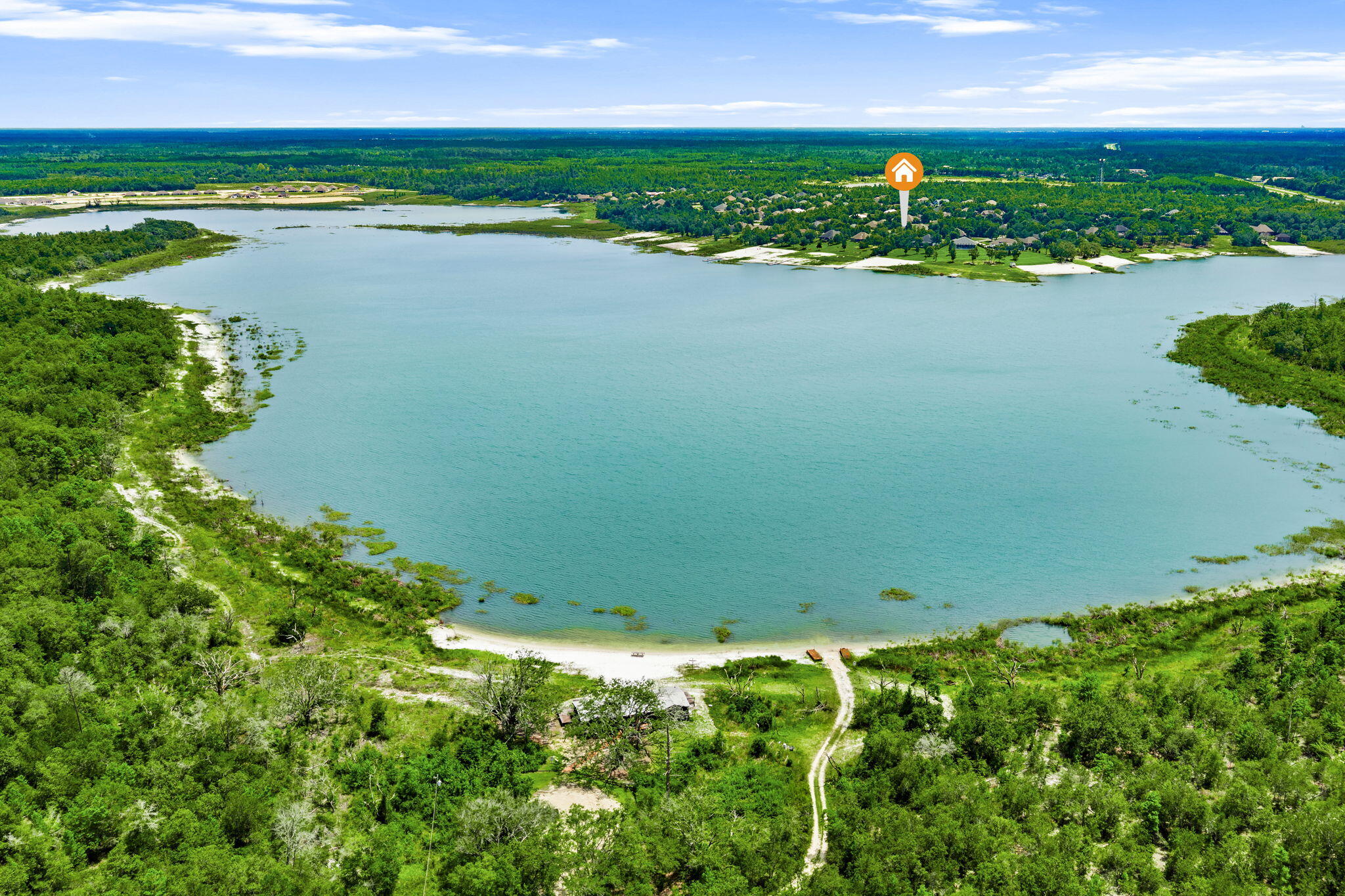 LAKE MERIAL - Residential