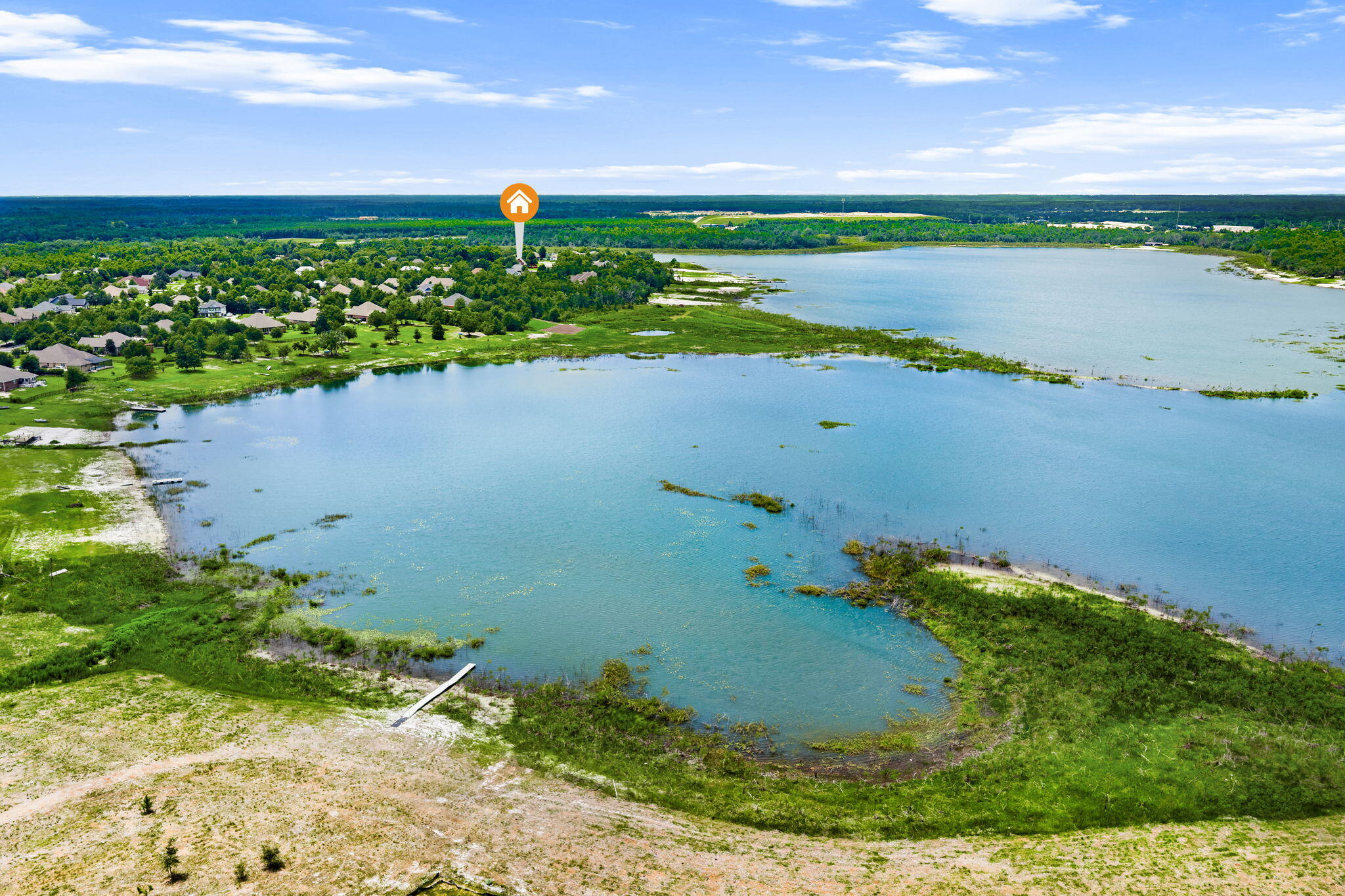 LAKE MERIAL - Residential