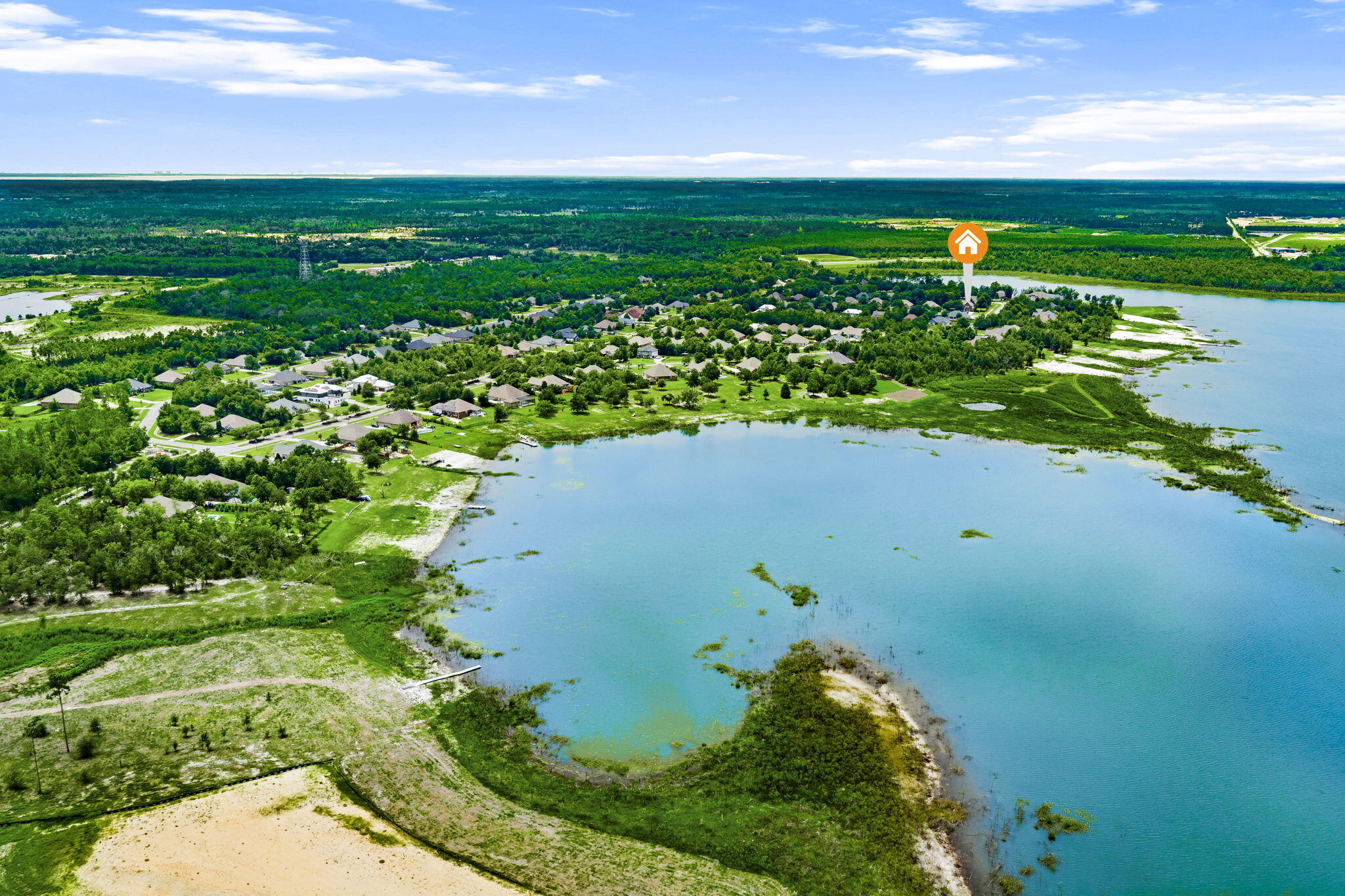 LAKE MERIAL - Residential